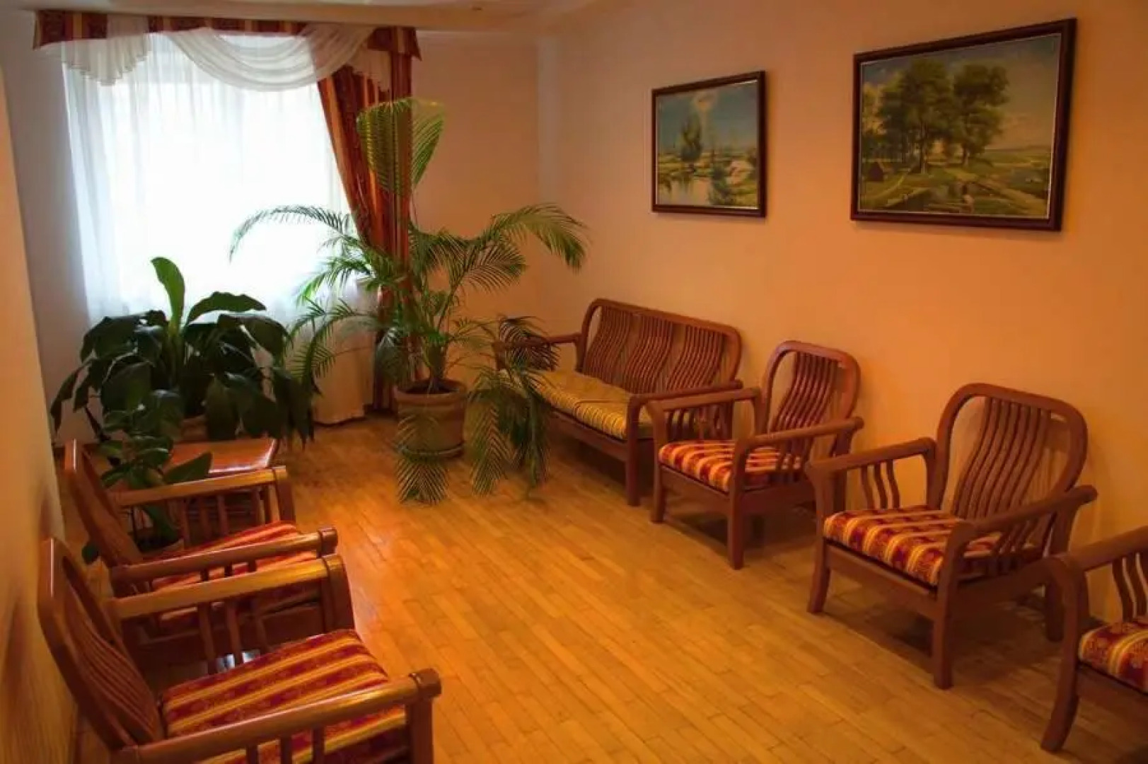 Отель Оболонь 