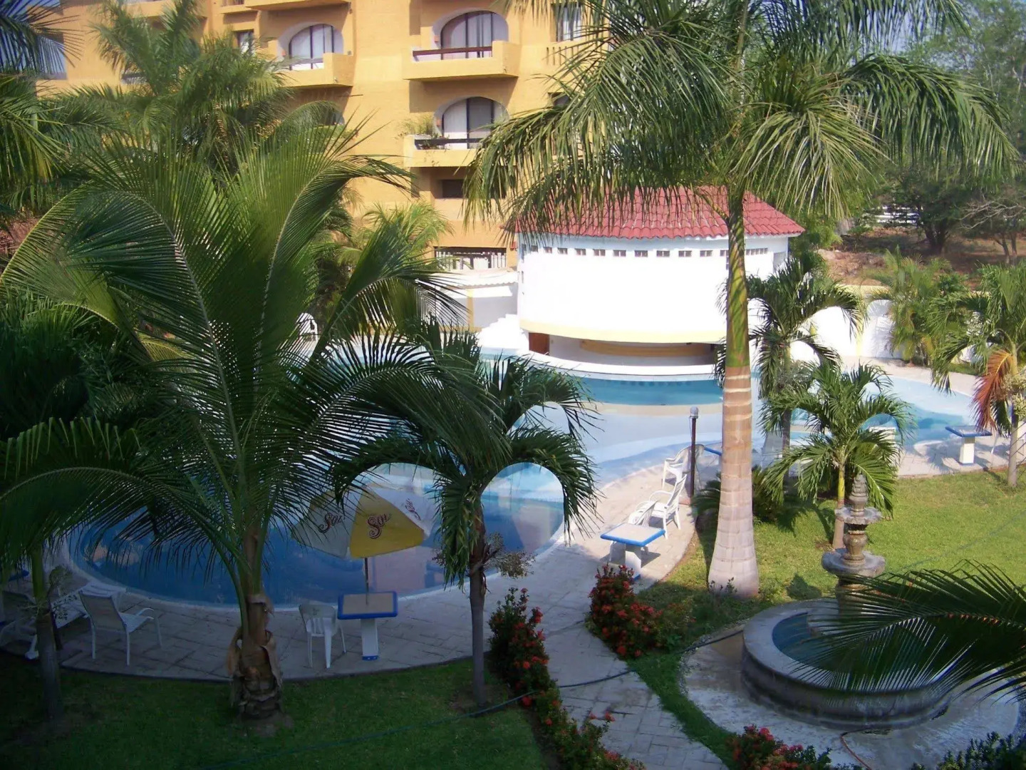 Plaza Huatulco