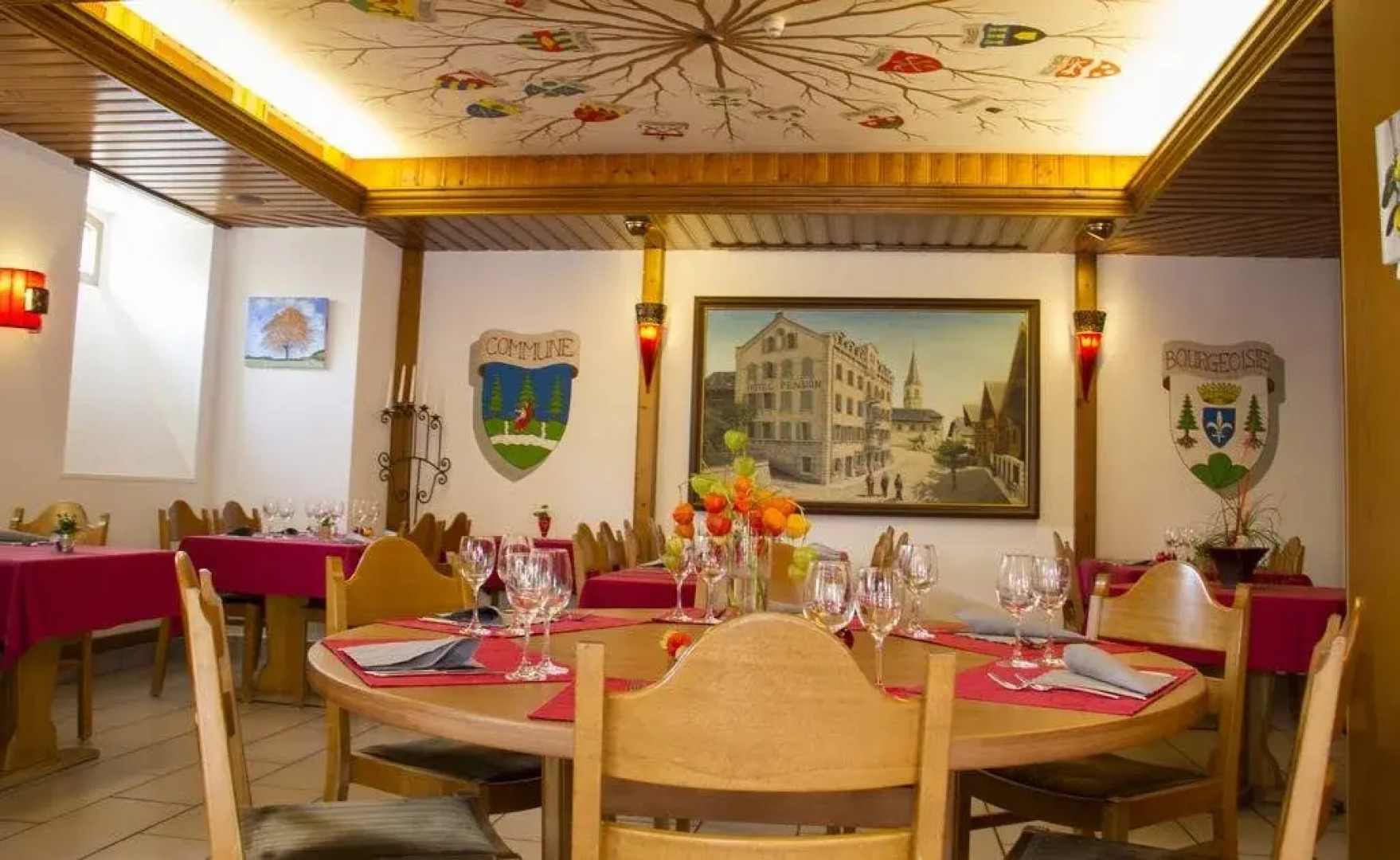 Auberge De La Bourgeoisie