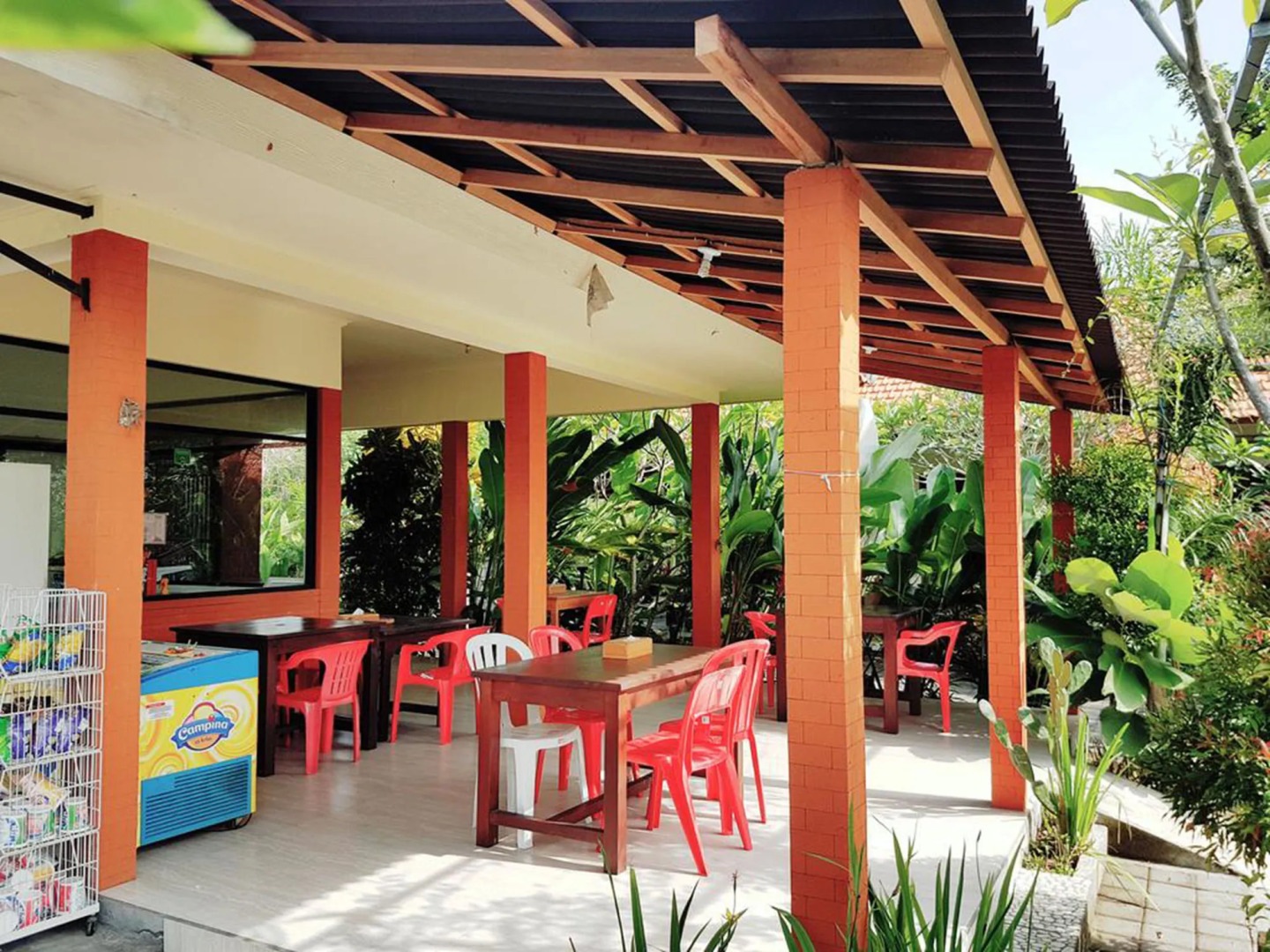 Pandawa Beach Home Stay Guest House