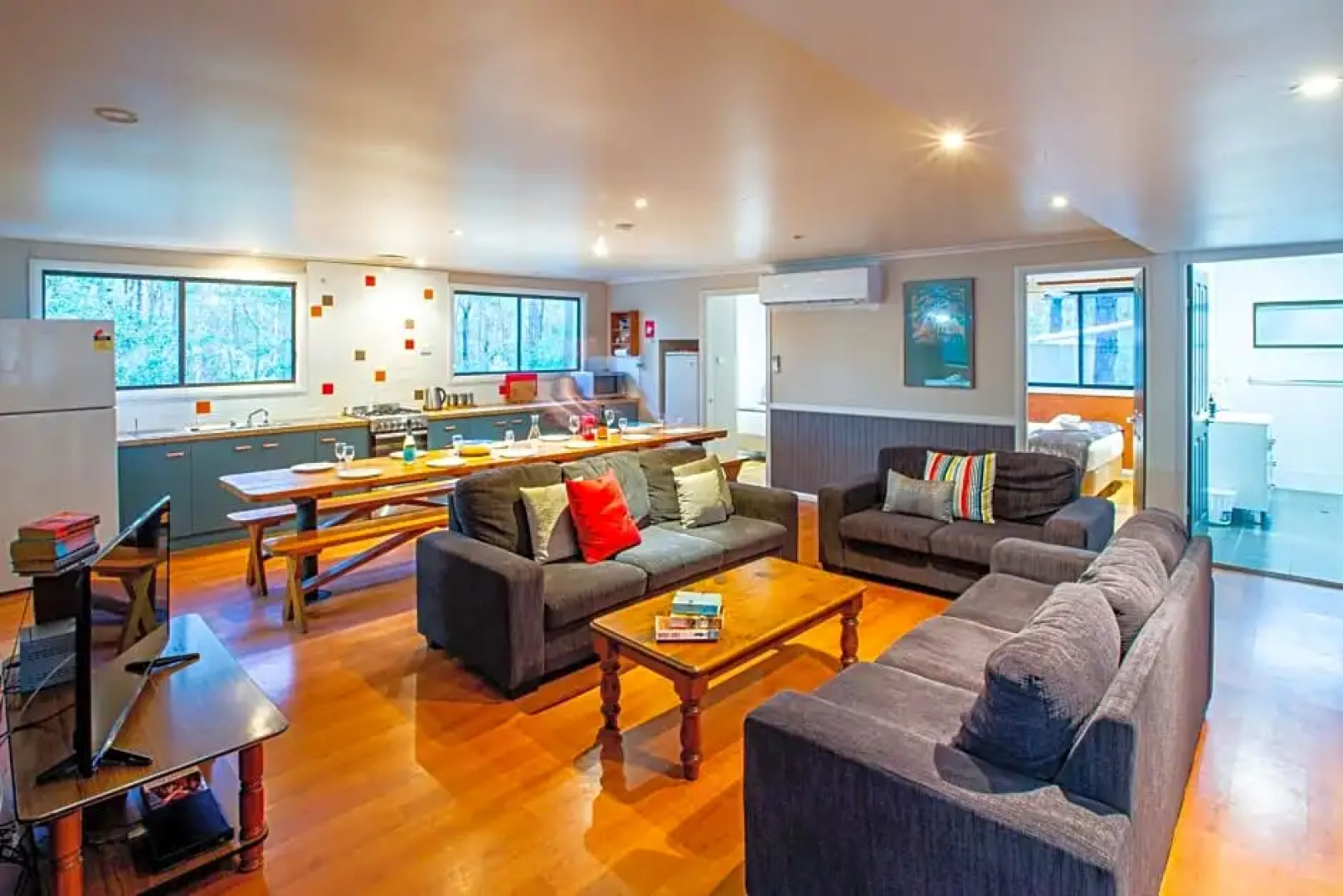 Wild Woods at Pokolbin