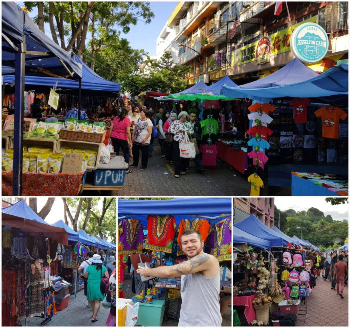 Jesselton Cabin - Hostel