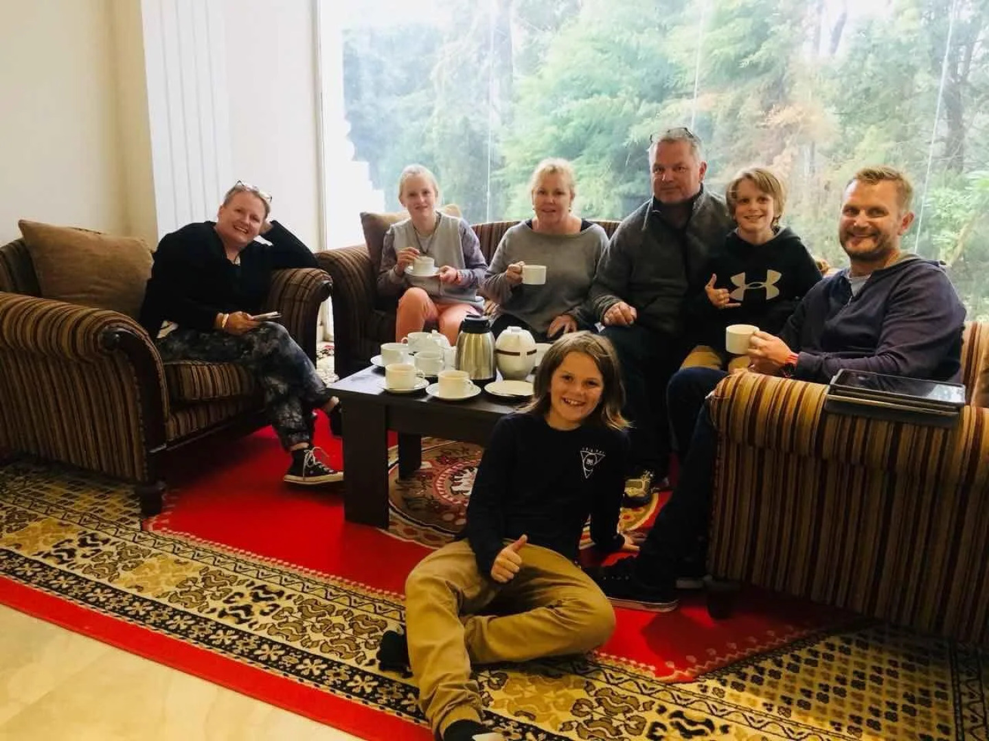 Panorama Green View Hotel