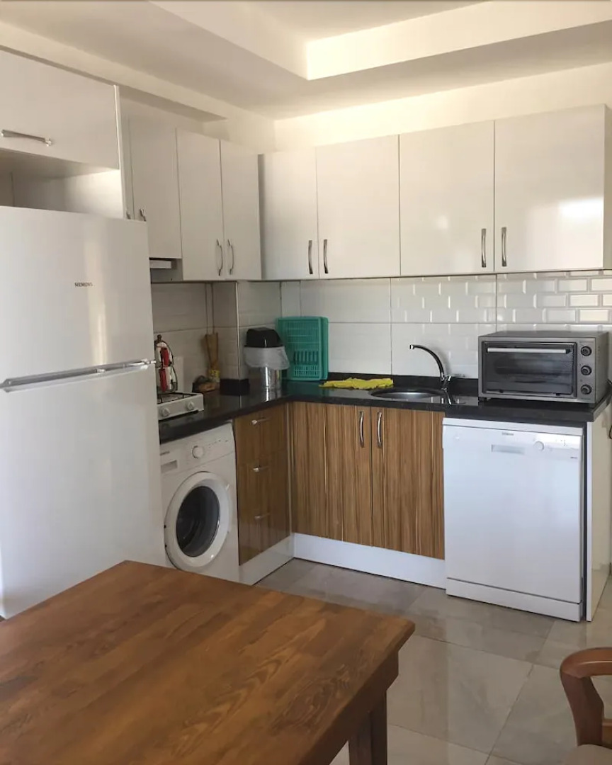 Mavi-Yesil Apart Hotel Tisan