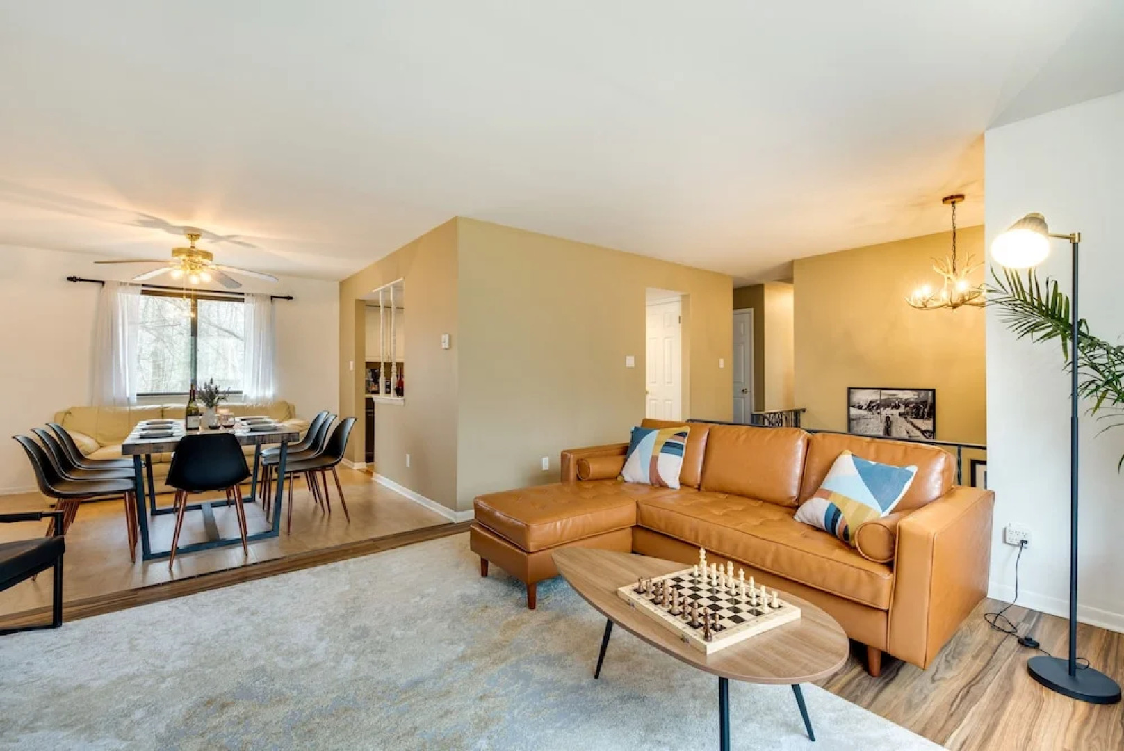 Serene Pocono Pines Home: 2 Mi to Lake Naomi Beach