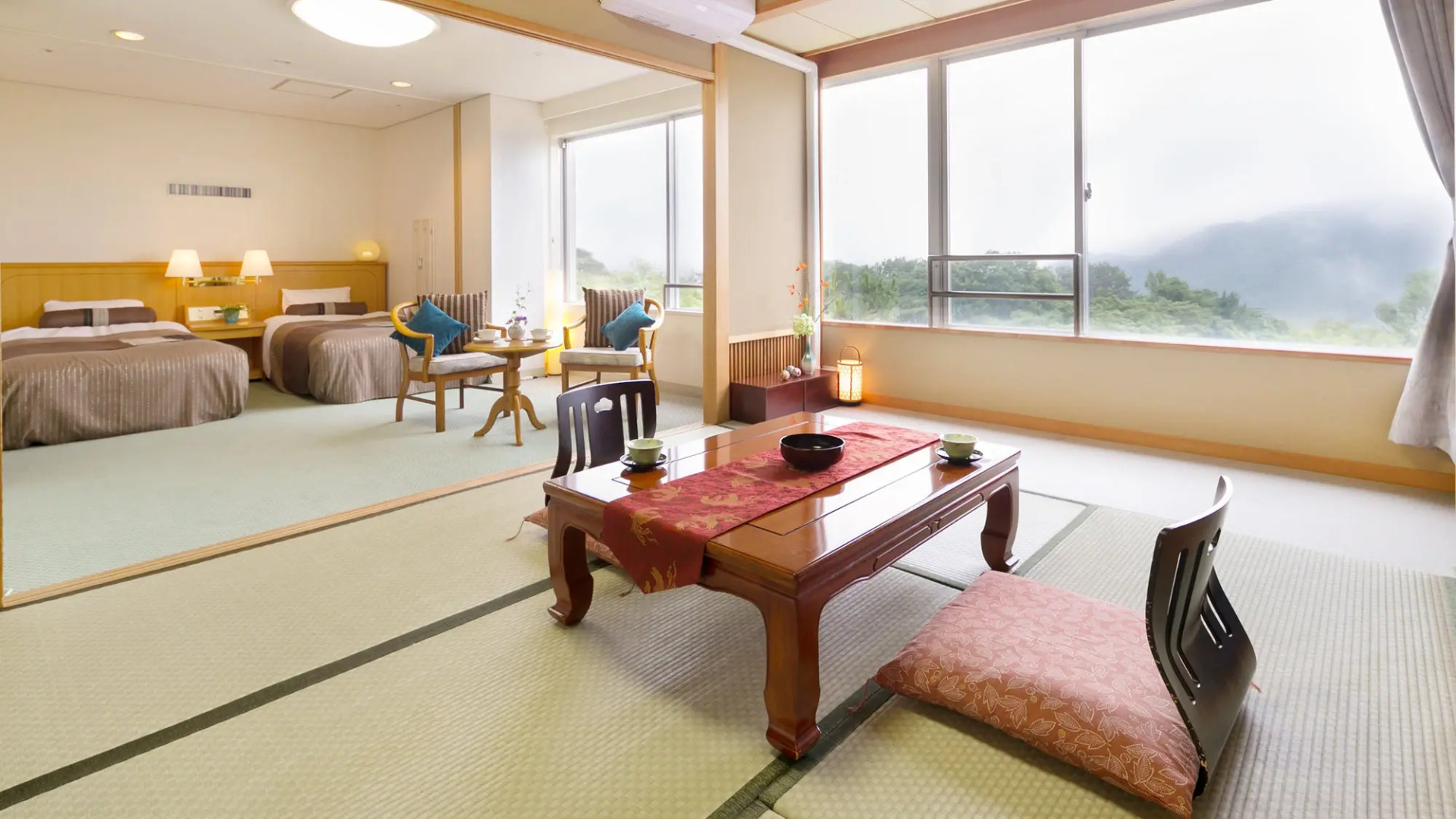 Shiki no yado SAHIMENO