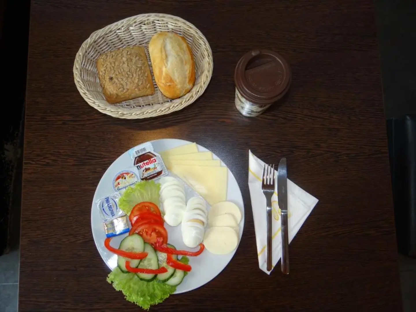 Apartment in Innenstadtnähe