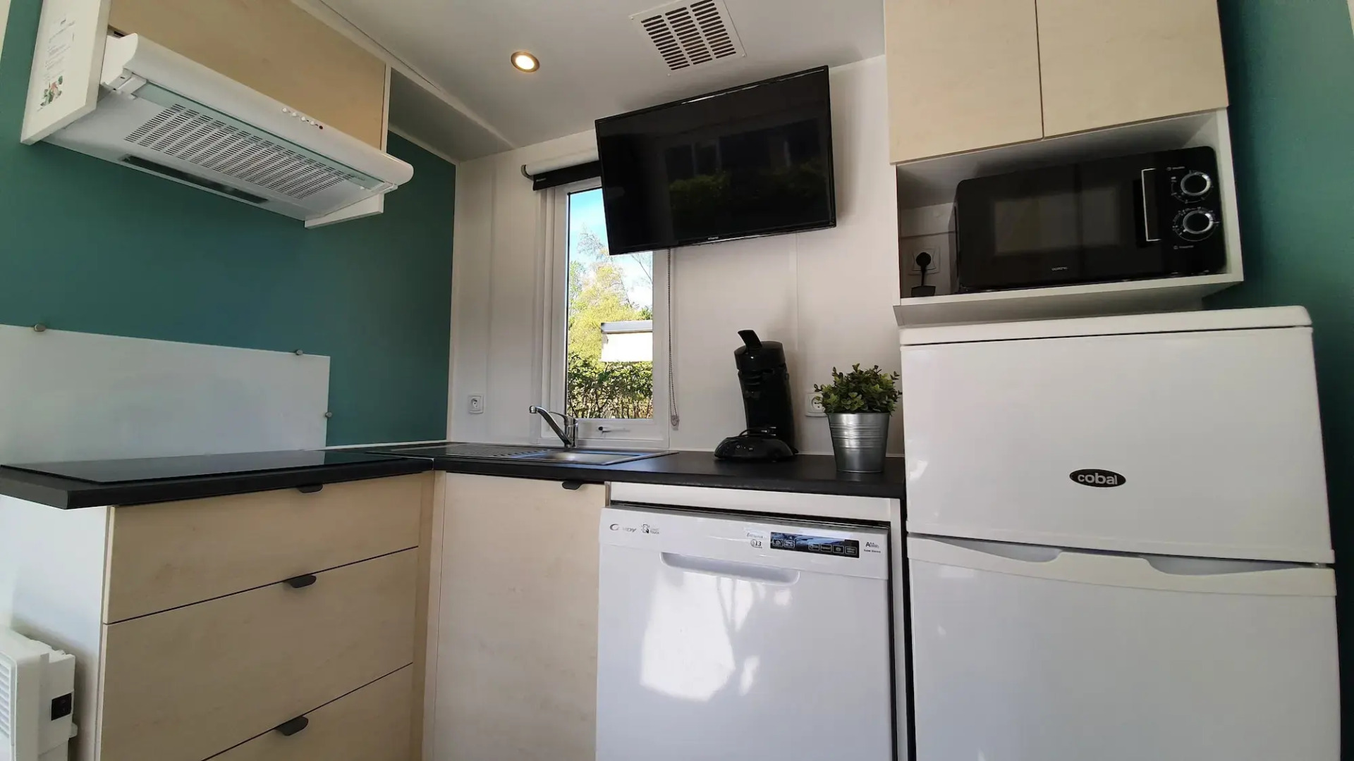 Camping les Vernières