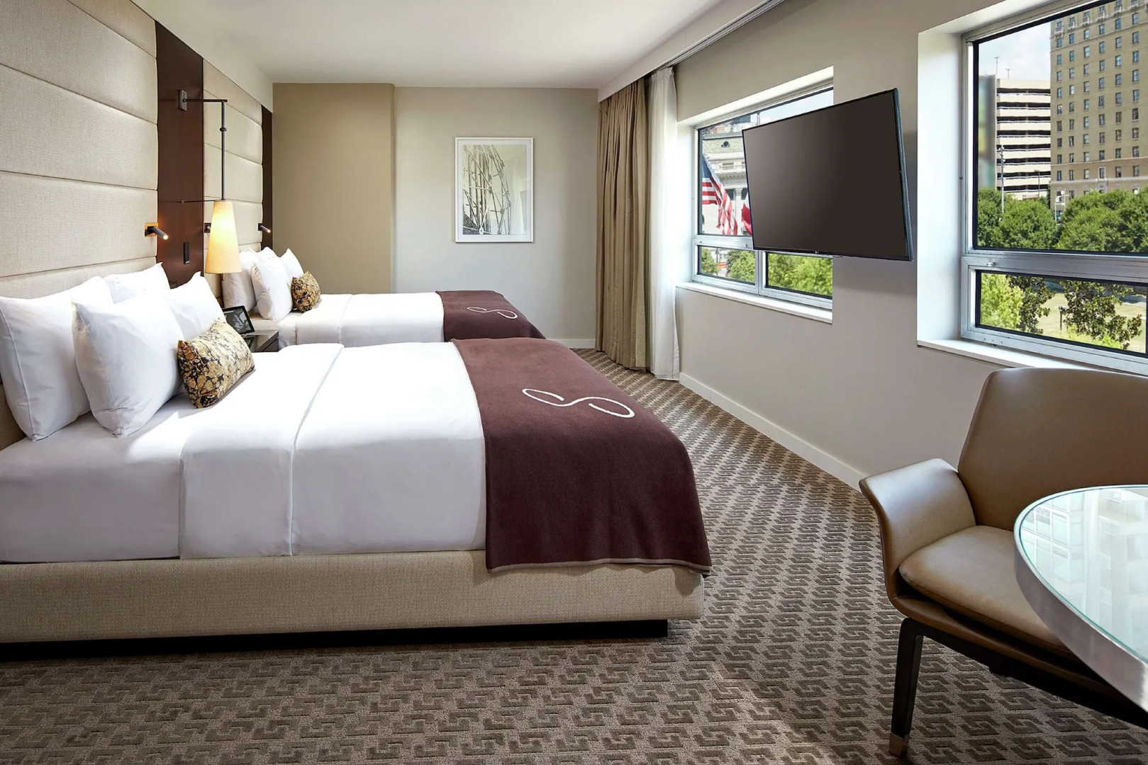 The Statler Dallas Curio Collection By Hilton