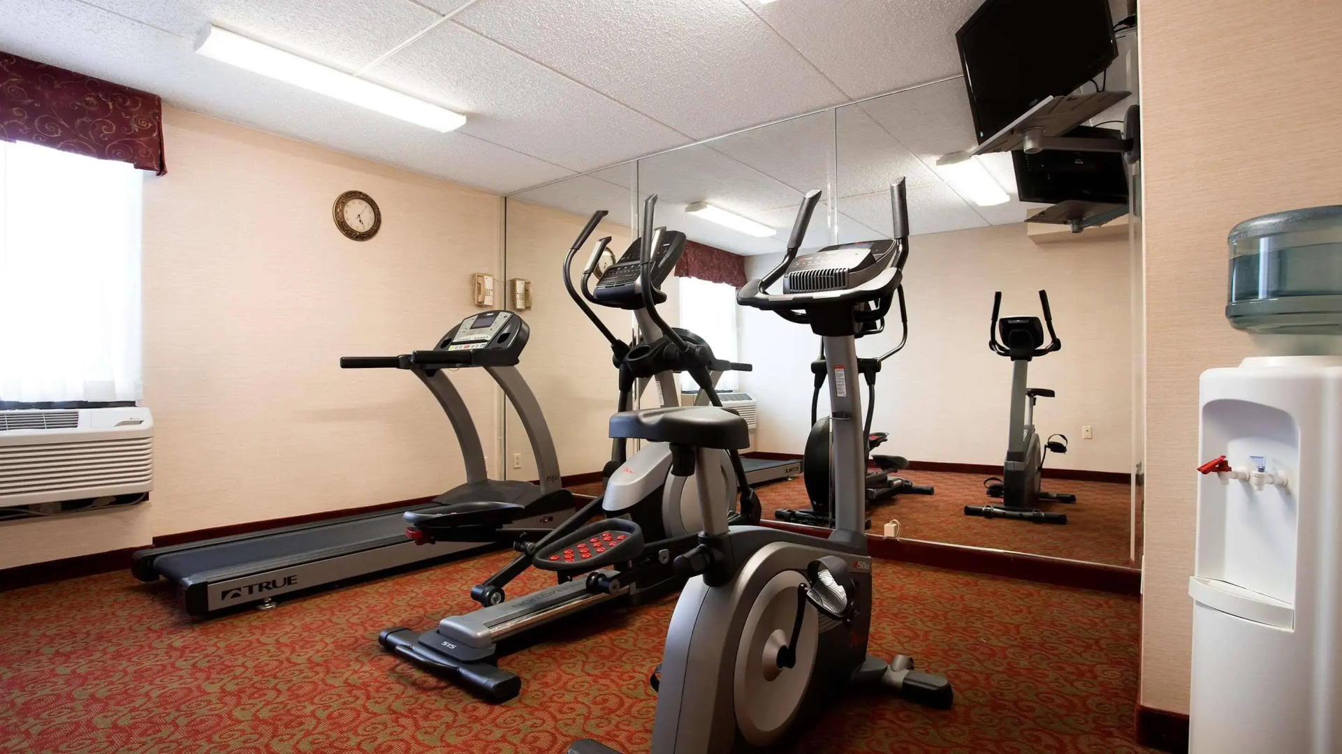 Best Western Inn Buffalo Airport