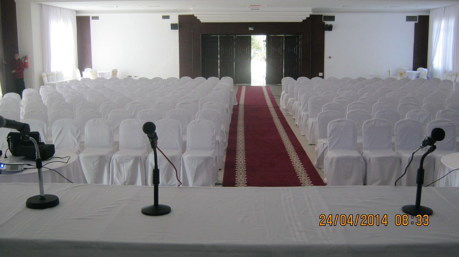 Hotel Ezzahra Dar Tunis