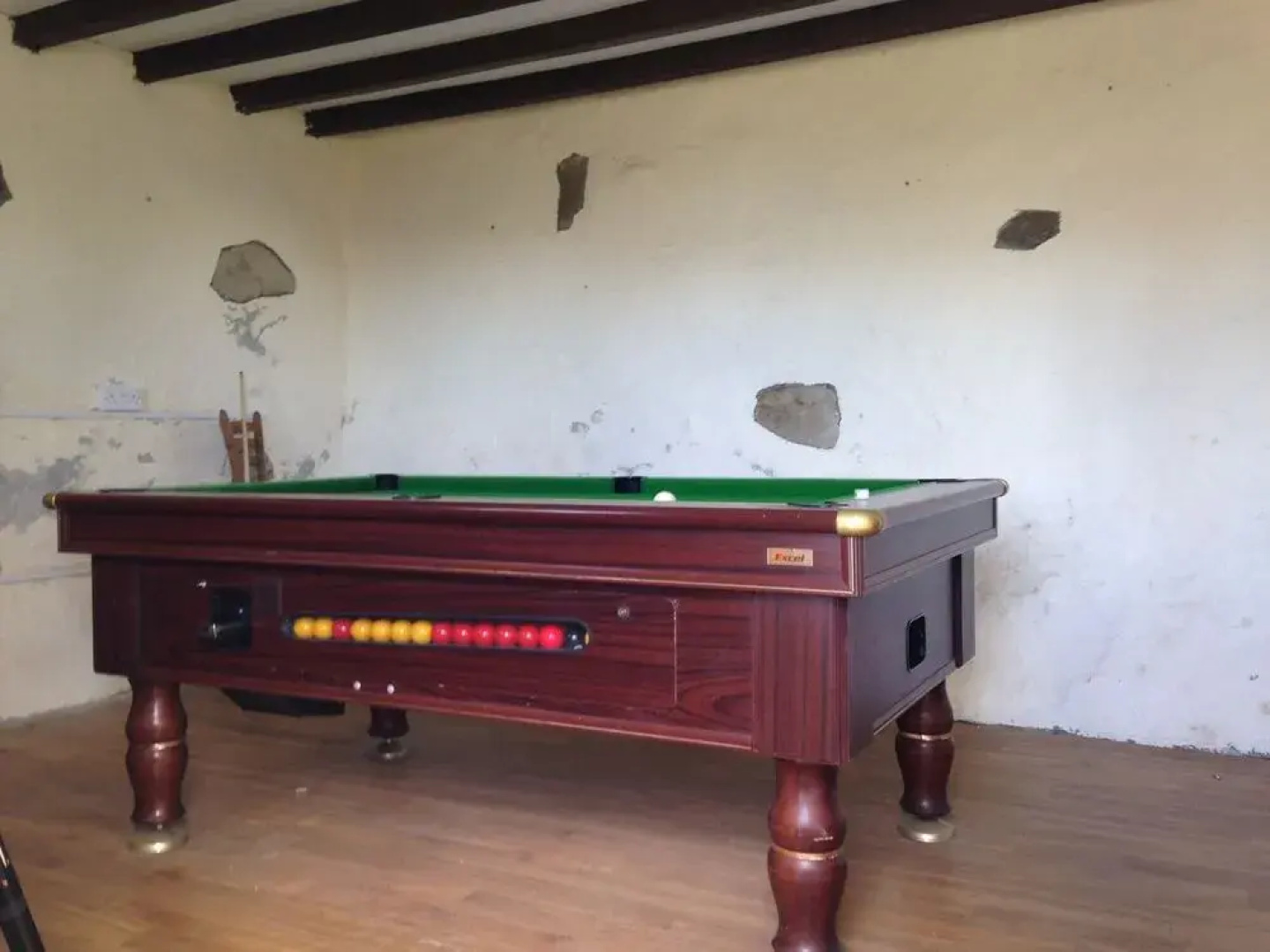 Glan Morfa Lodge