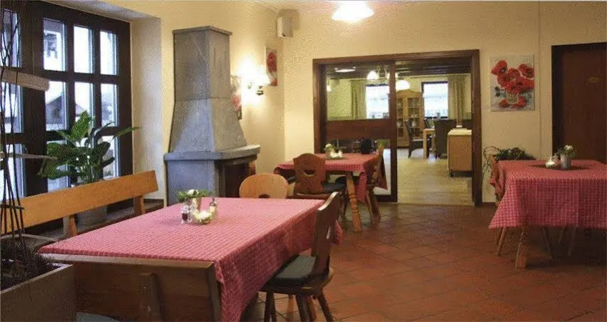 Landhotel Linden am Venekotensee