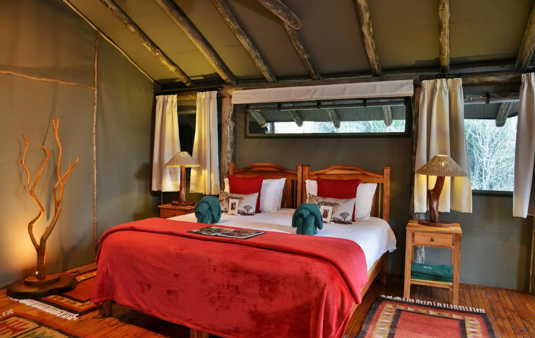 Sibuya Game Reserve