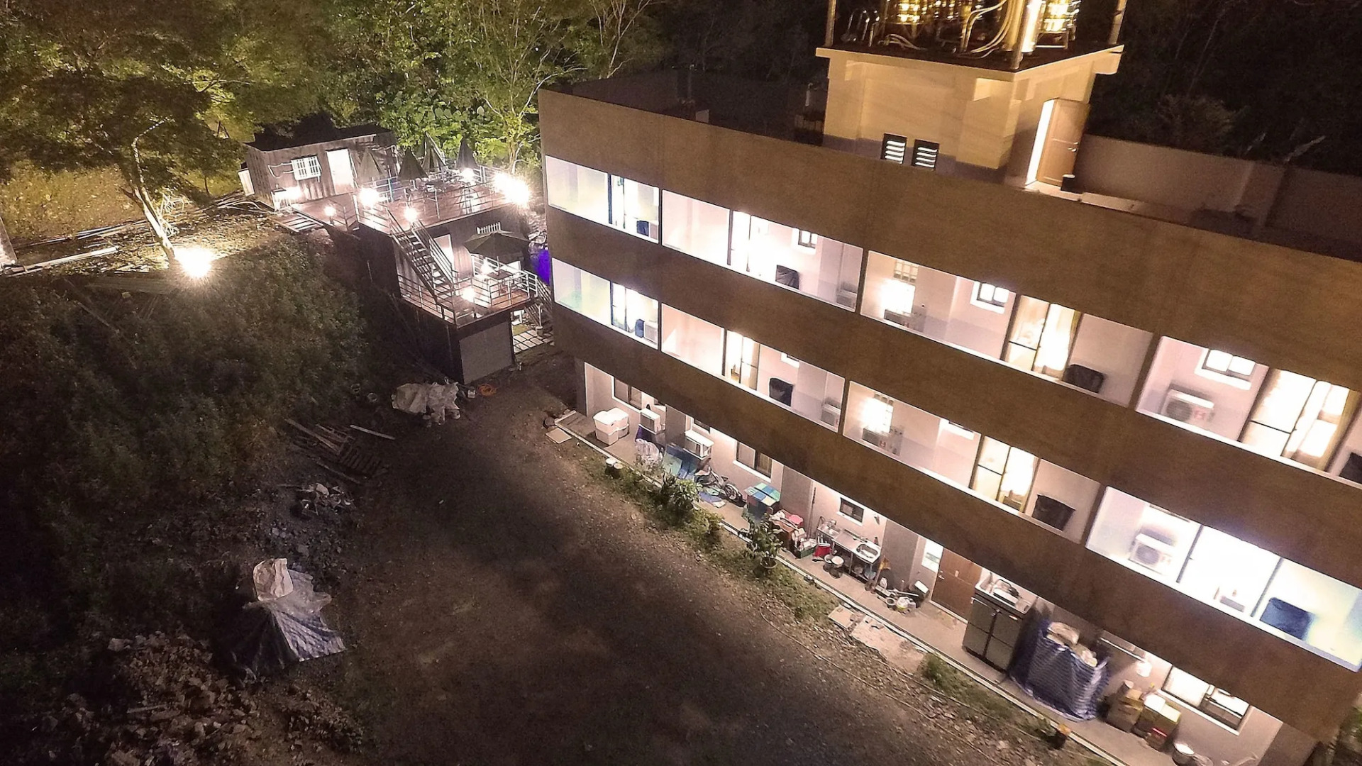 PULI GuanPu Fallsview Stay House