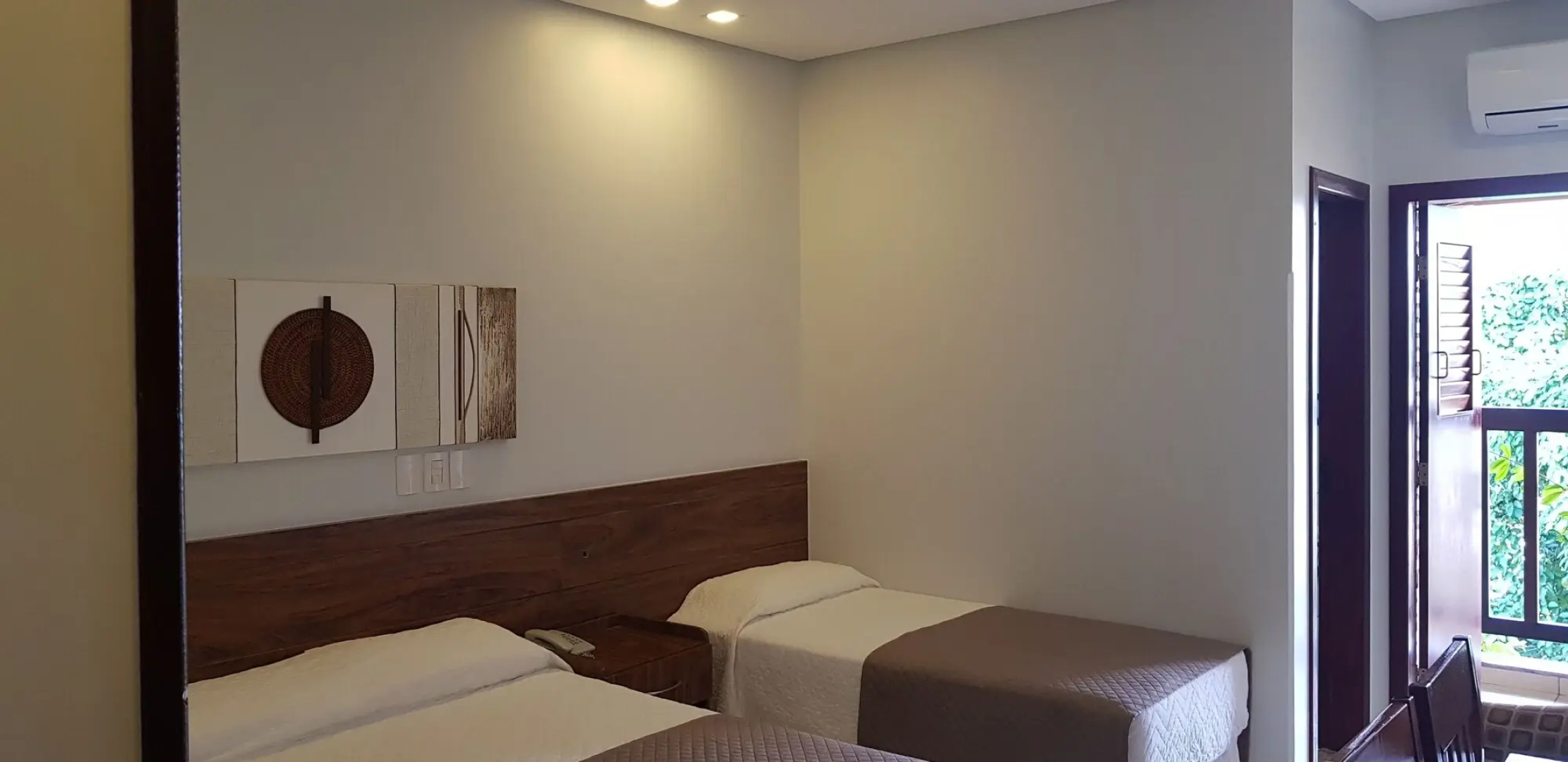 Hotel das Palmeiras