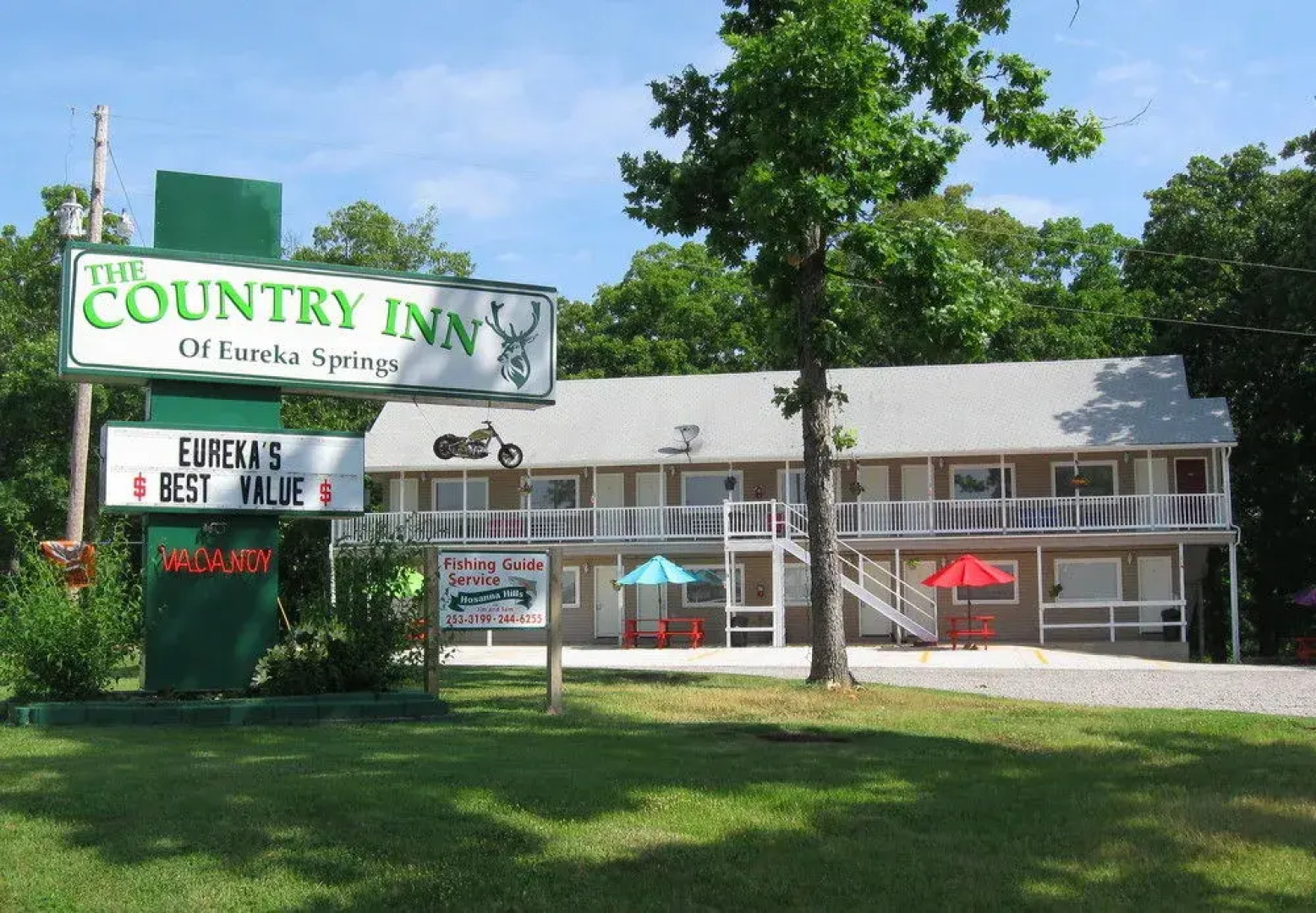 The Country Inn of Eureka Springs