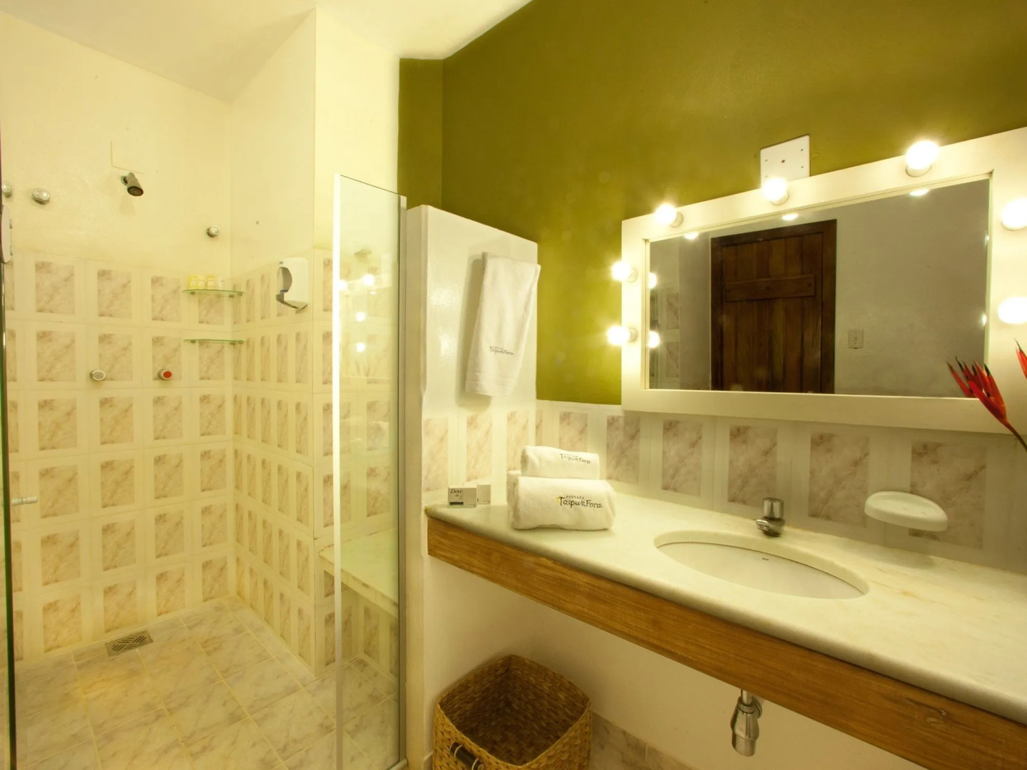 Pousada Taipu de Fora