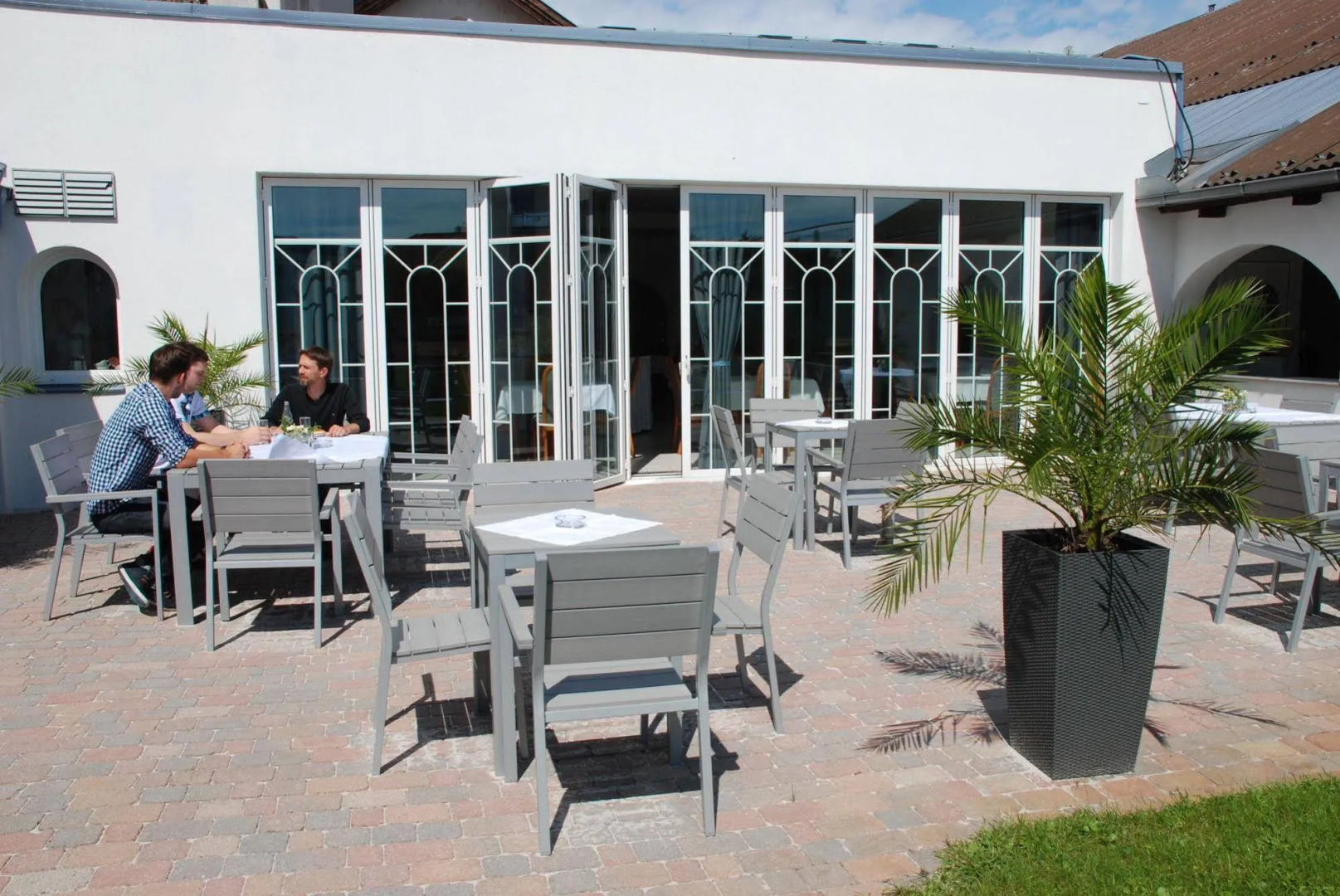 Sporthotel Podersdorf