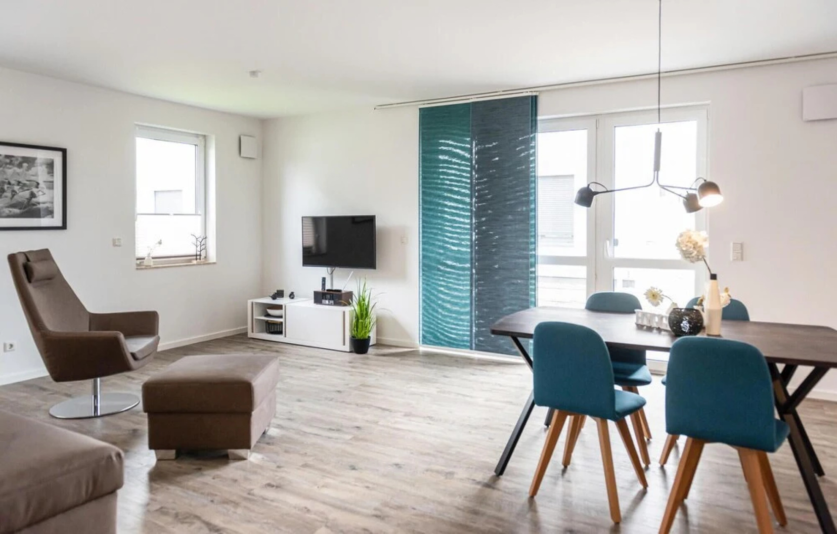 Stunning Apartment in Rechlin With 1 Bedrooms and Wifi