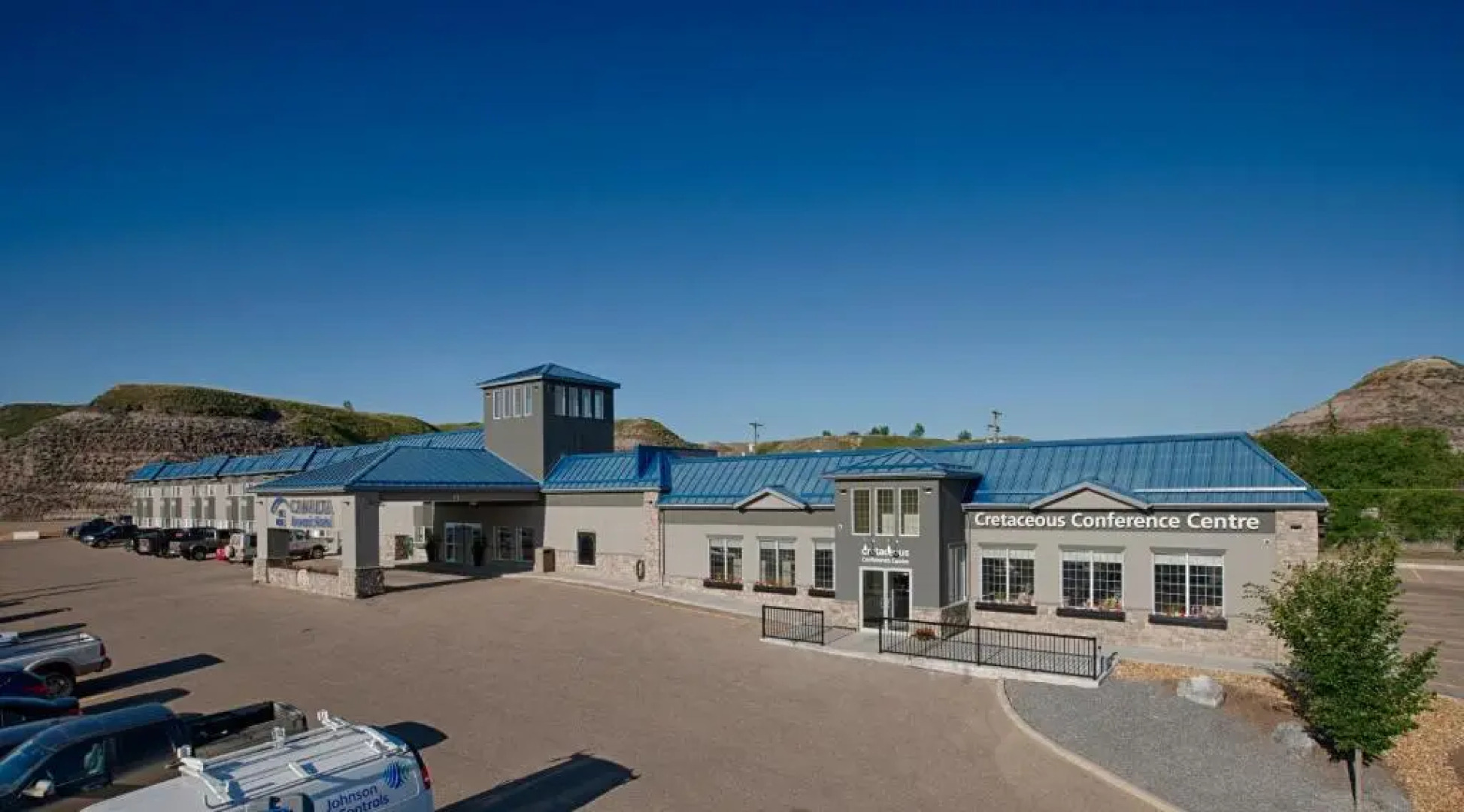 Canalta Jurassic – Drumheller