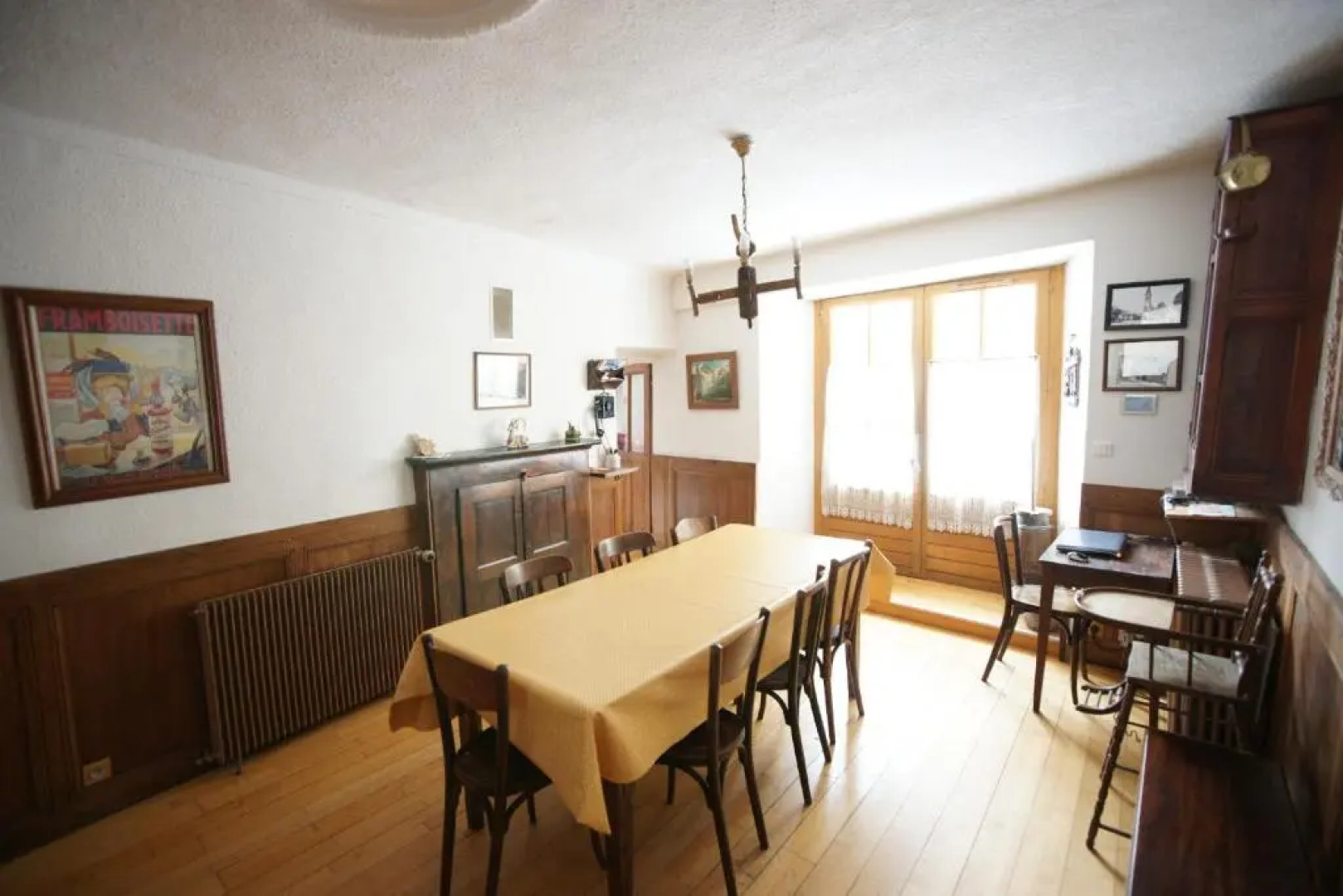 Chez Jean Pierre - Charming 17th century house with 7 bedrooms