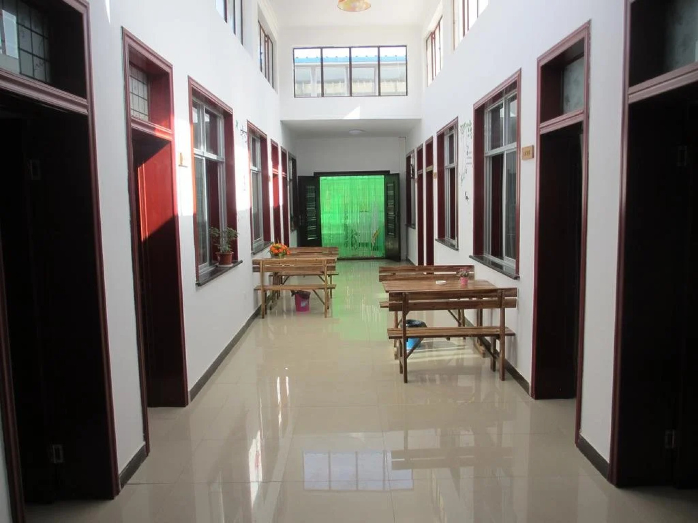 Dunhuang Taoyuan Hostel