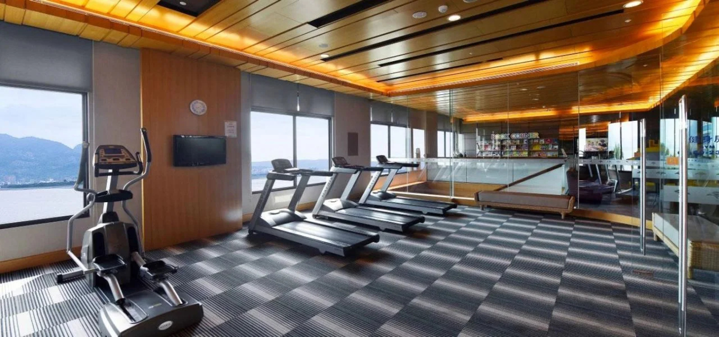 Fullon Hotel Tamsui Fisherman's Wharf