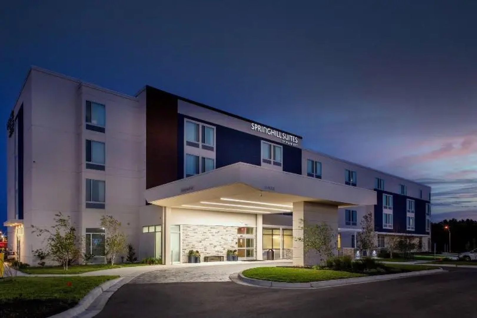 Springhill Suites By Marriott Kansas City North