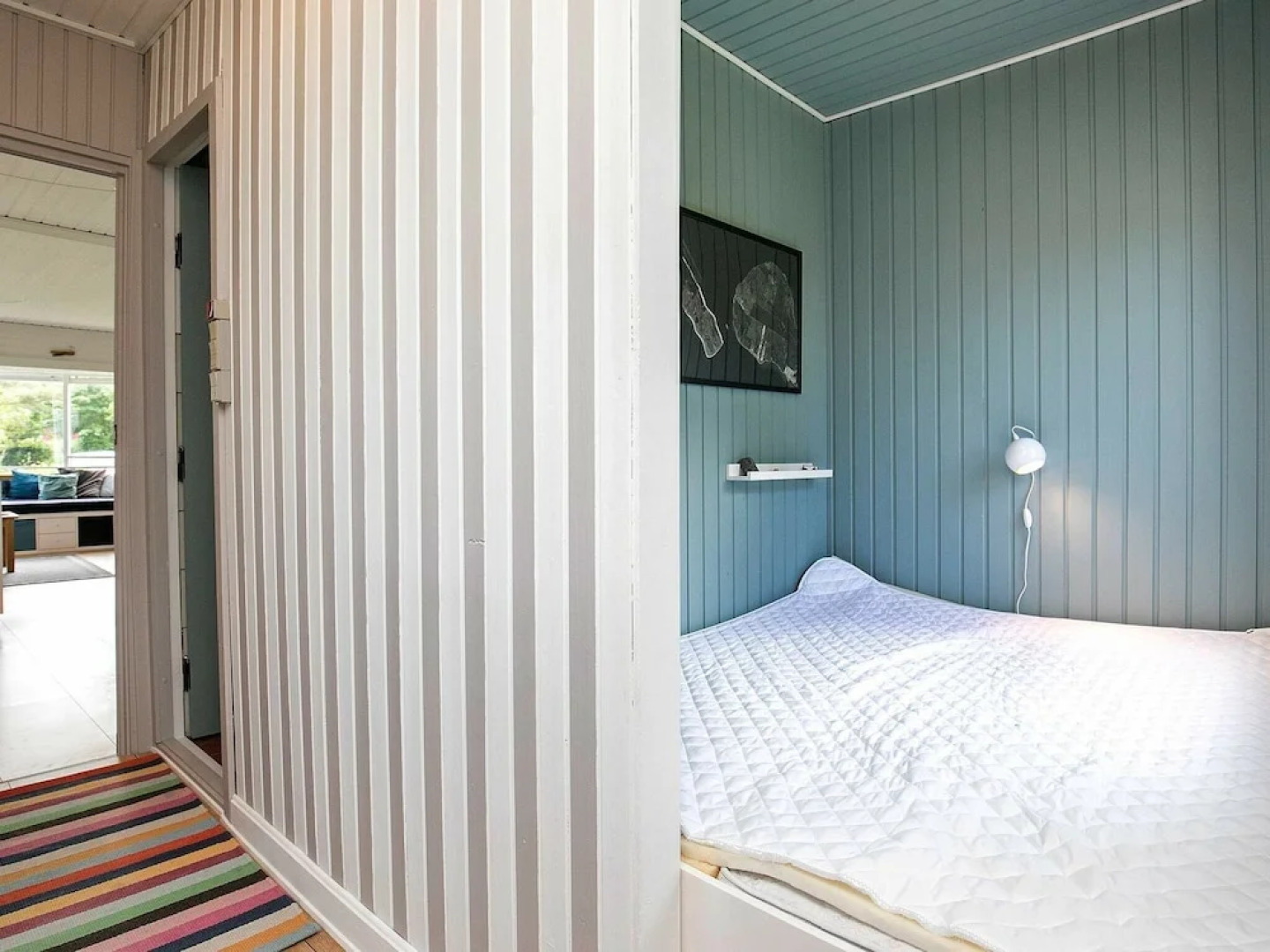 Spacious Holiday Home in Syddanmark With Garden