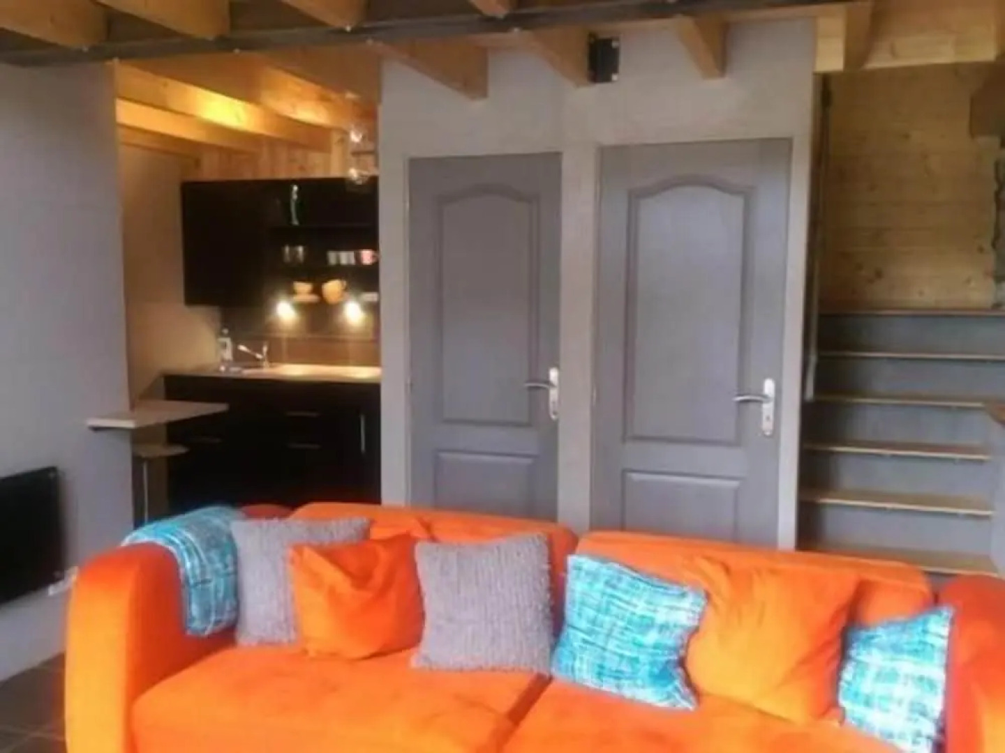 Le Chalet Champenois