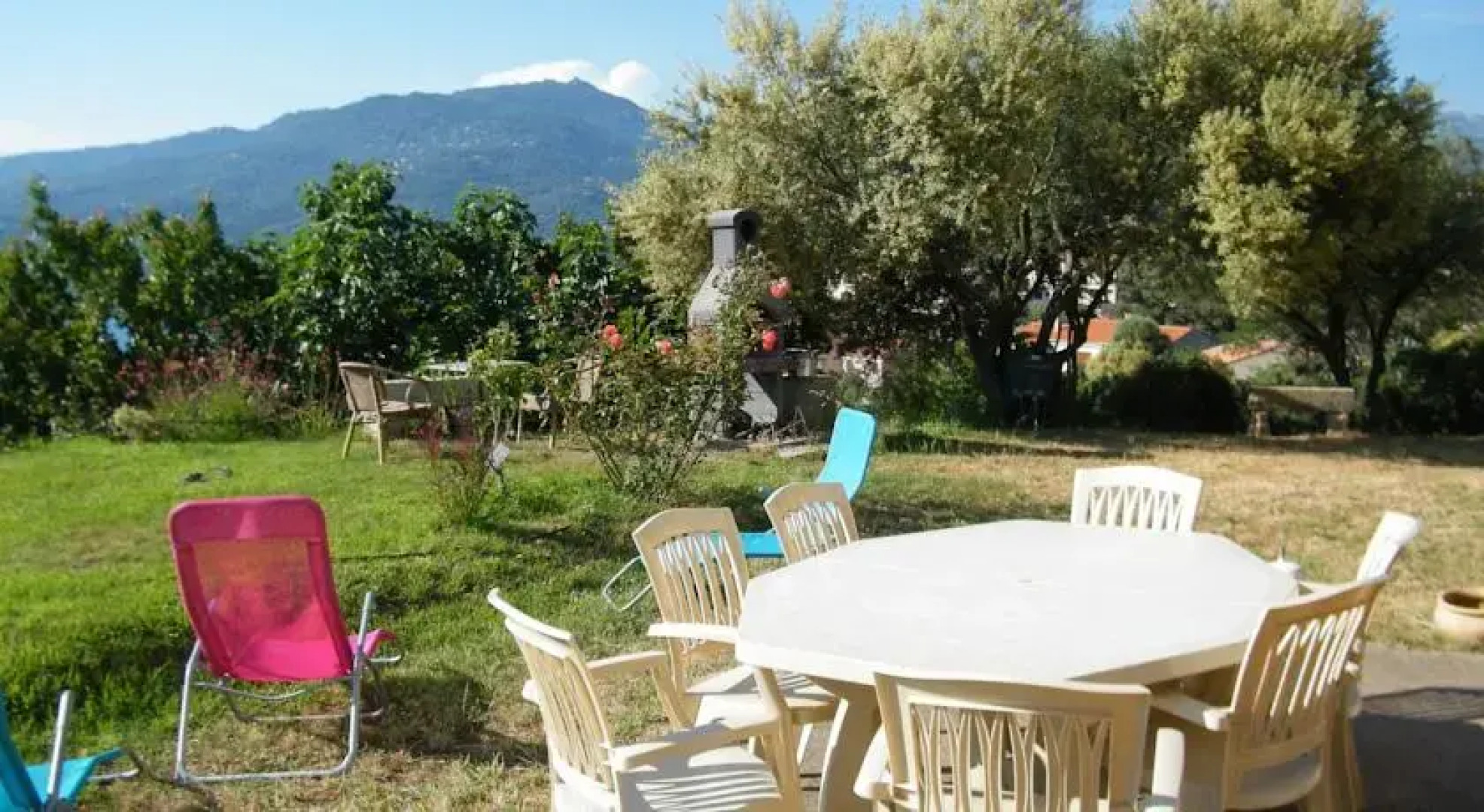 maison la ciamannaccia