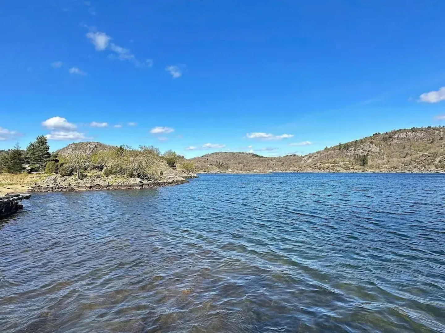 5 Person Holiday Home in Farsund-by Traum