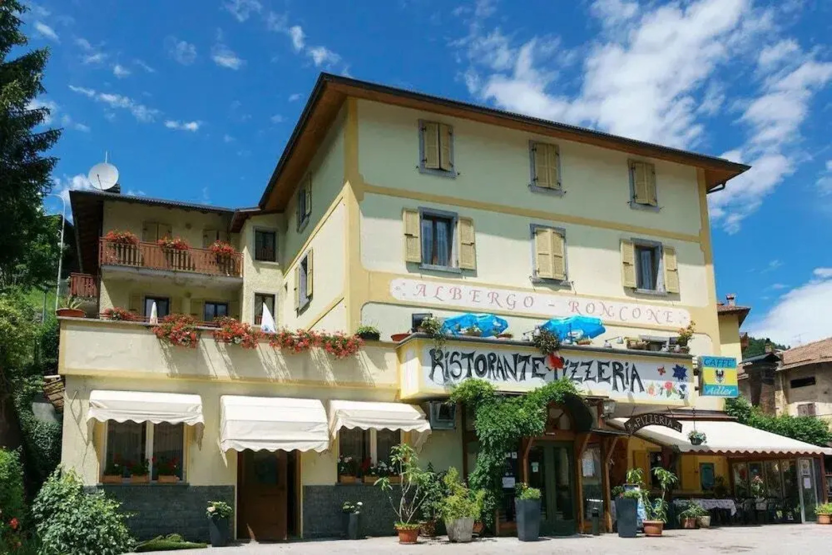 Albergo Roncone