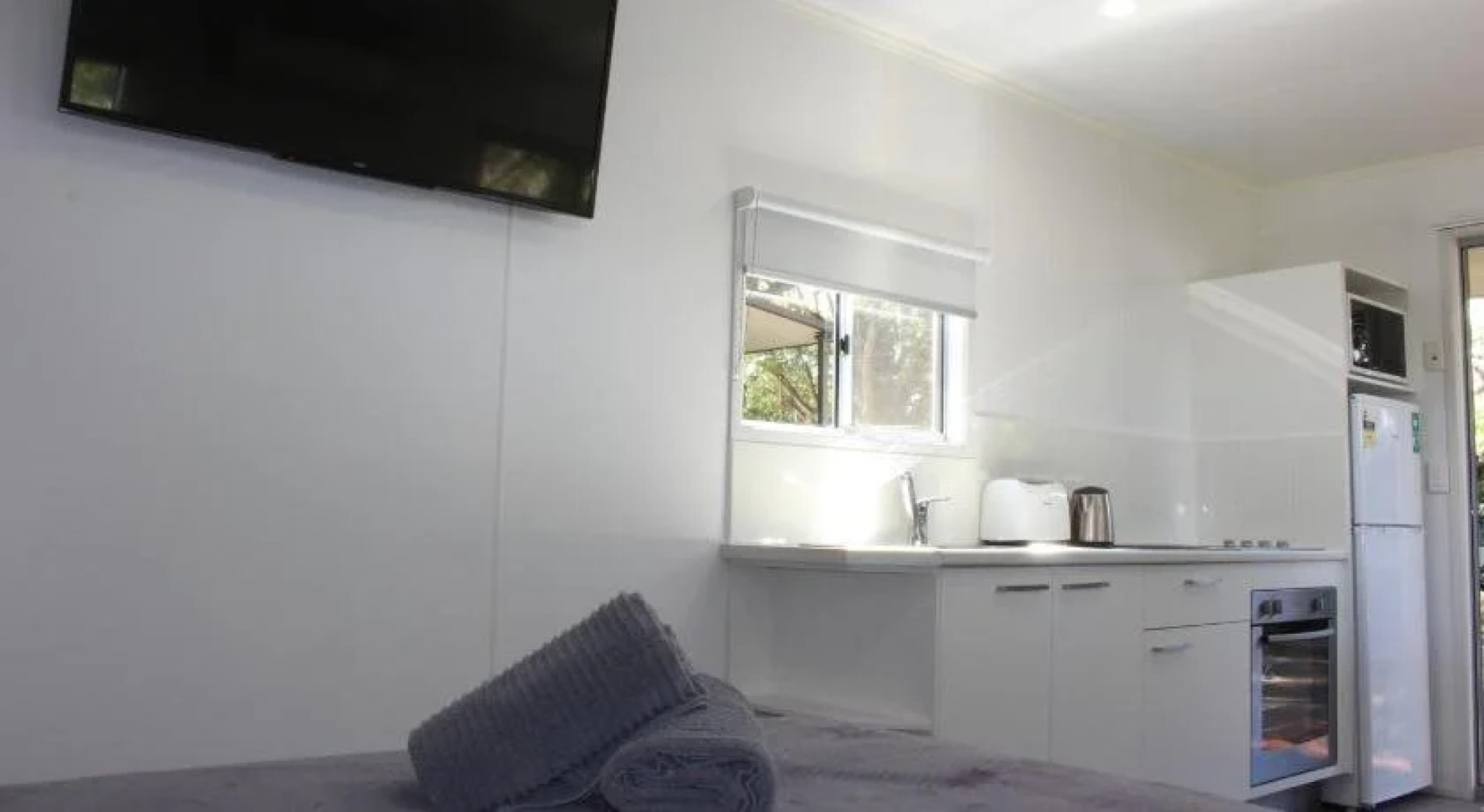 Huntsville Caravan Park