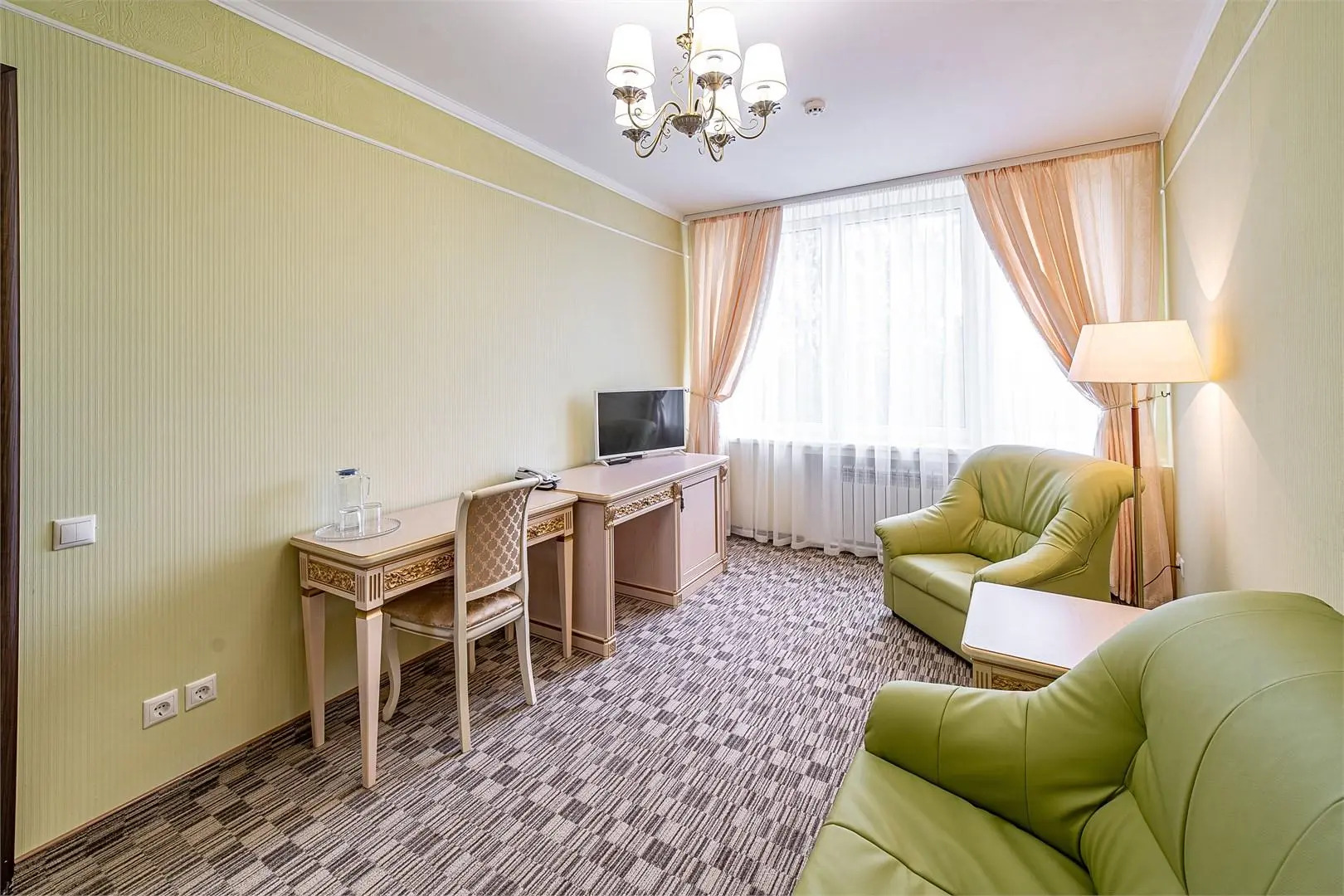 Дубна корпус 1