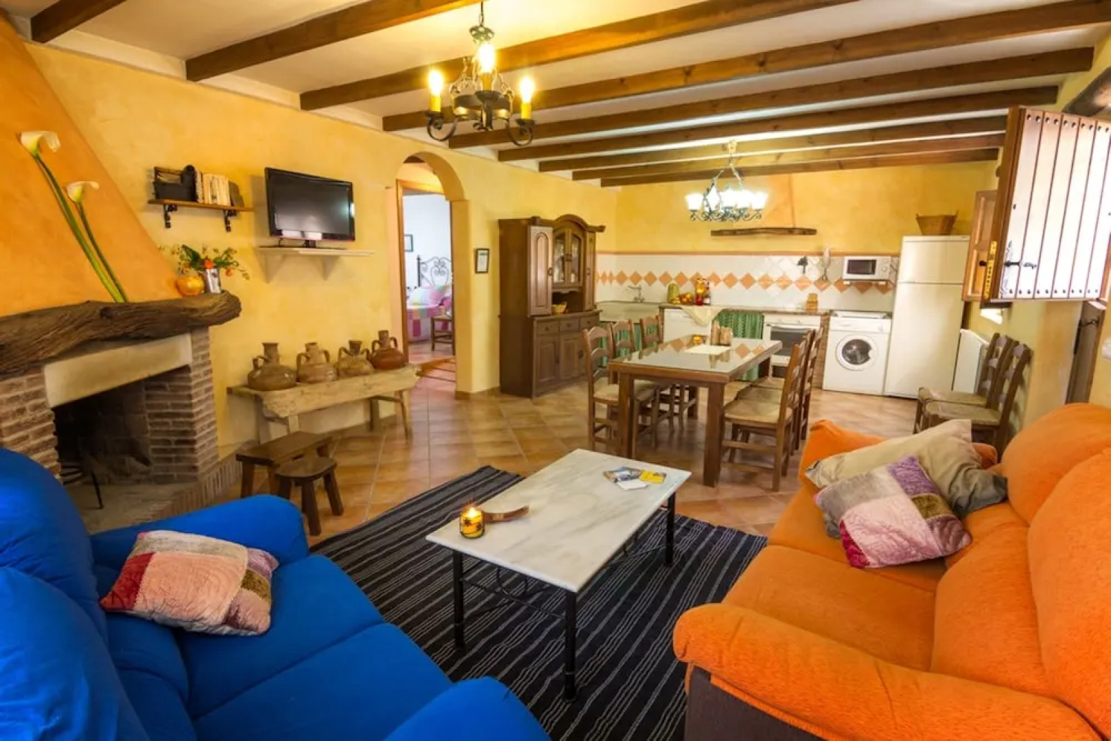 Reul Alto Cortijos Rurales