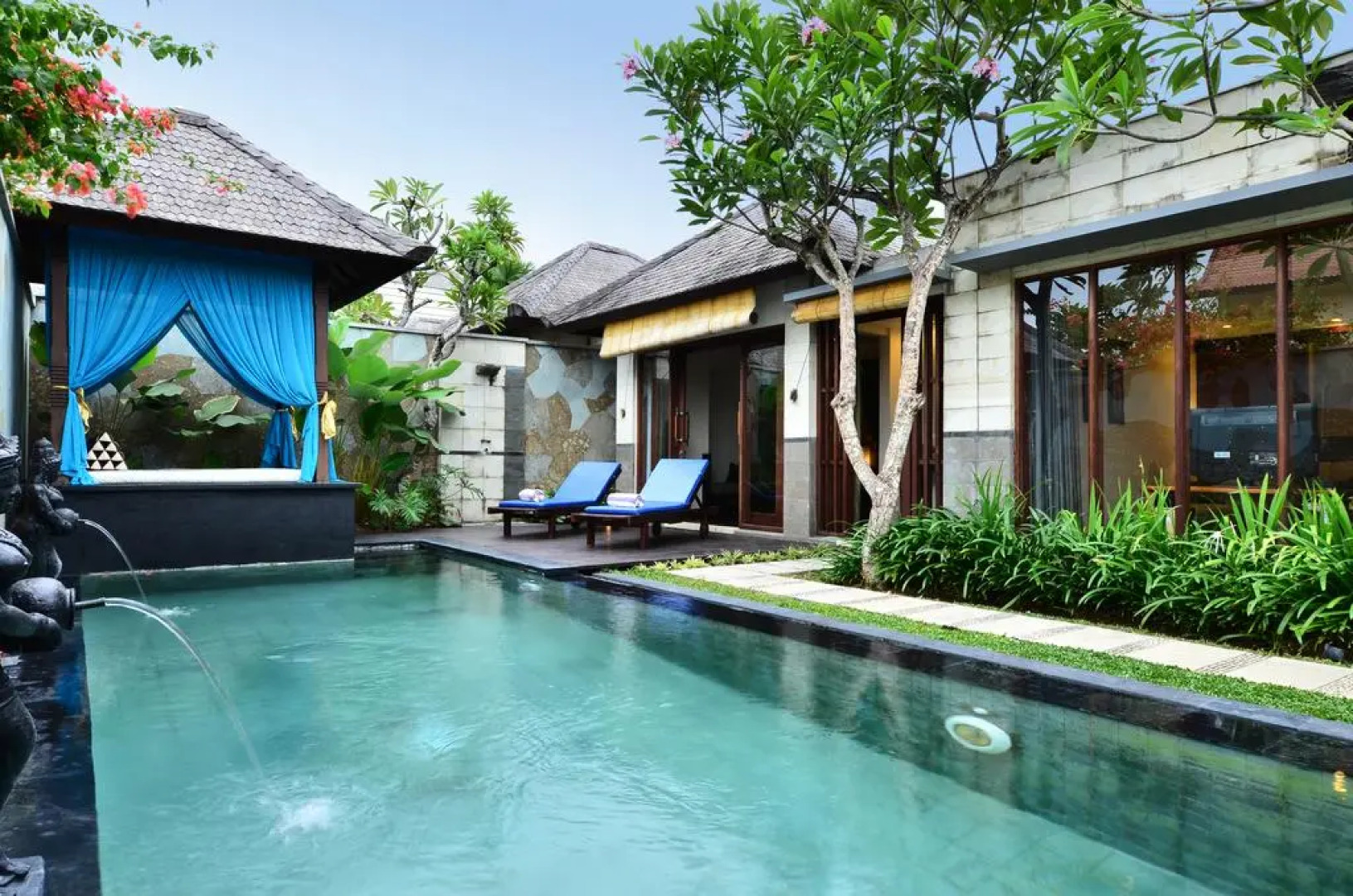 The Khayangan Dreams Villa, Seminyak
