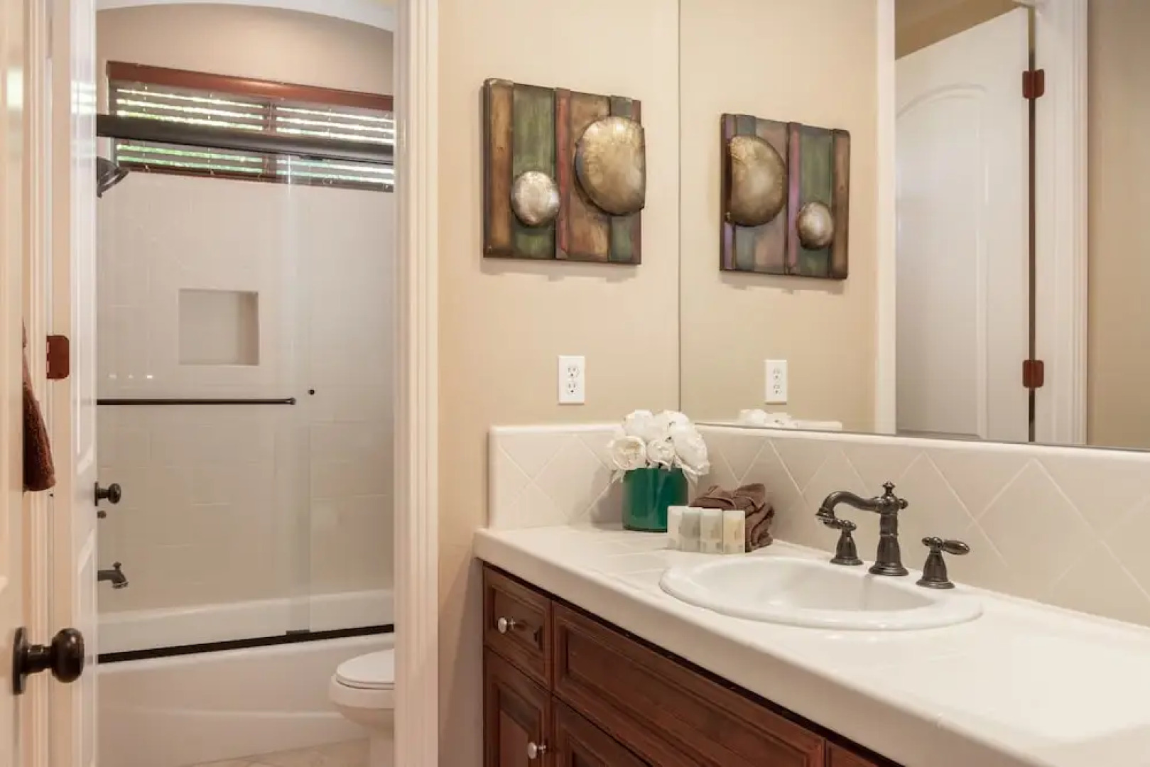 Serenity in the Desert Five Bedroom House