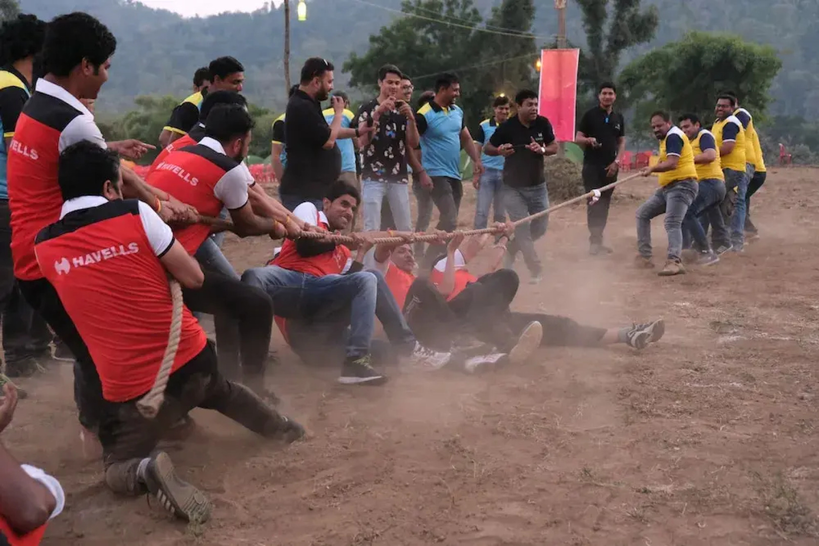 Moustache Kamp Kalakund