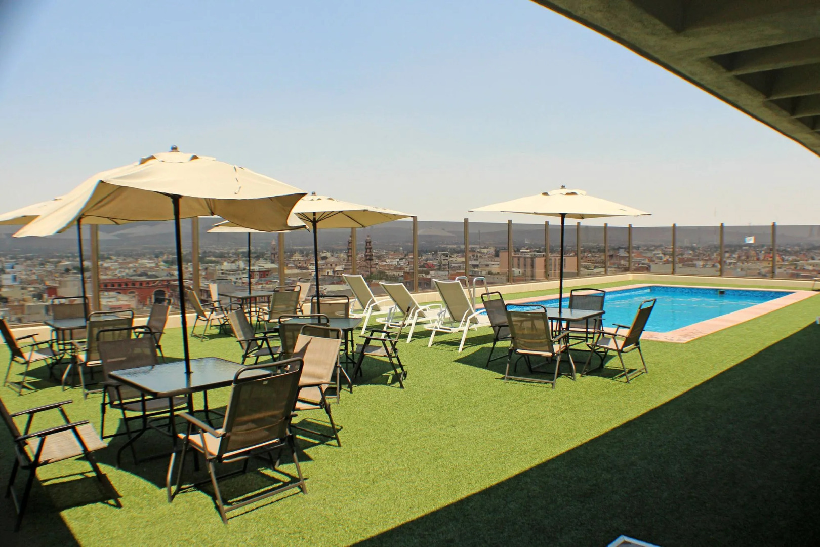 Hotel Real Plaza Aguascalientes