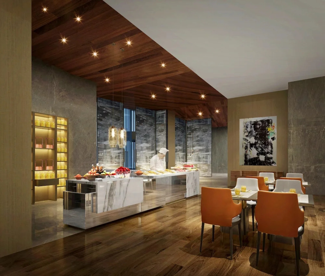 Sunshine International Hotel