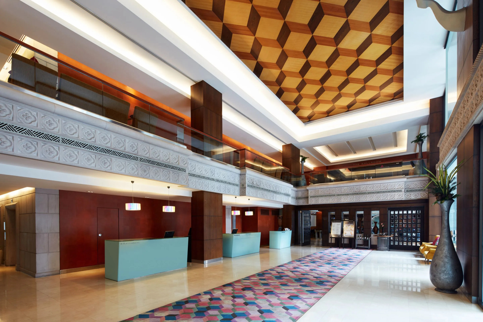 The Davis Bangkok Hotel