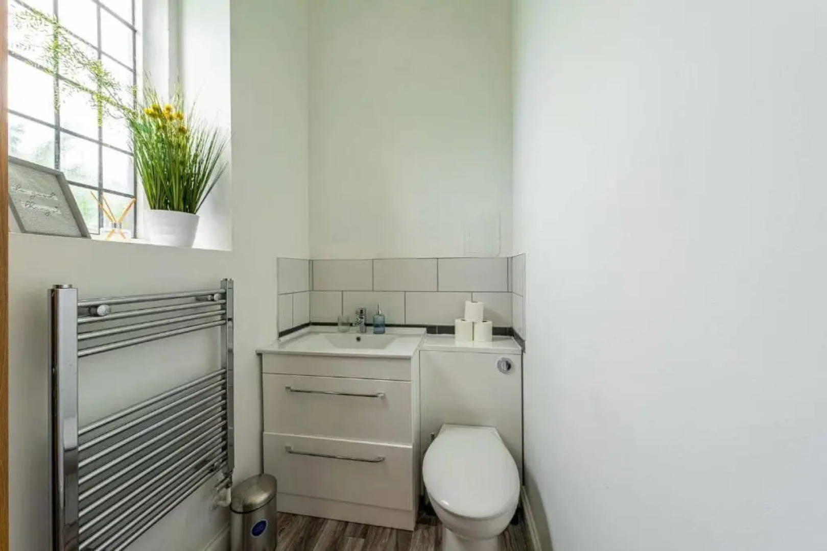 Grade II Listed Converted Church – Within 750yrds to Southsea Beach