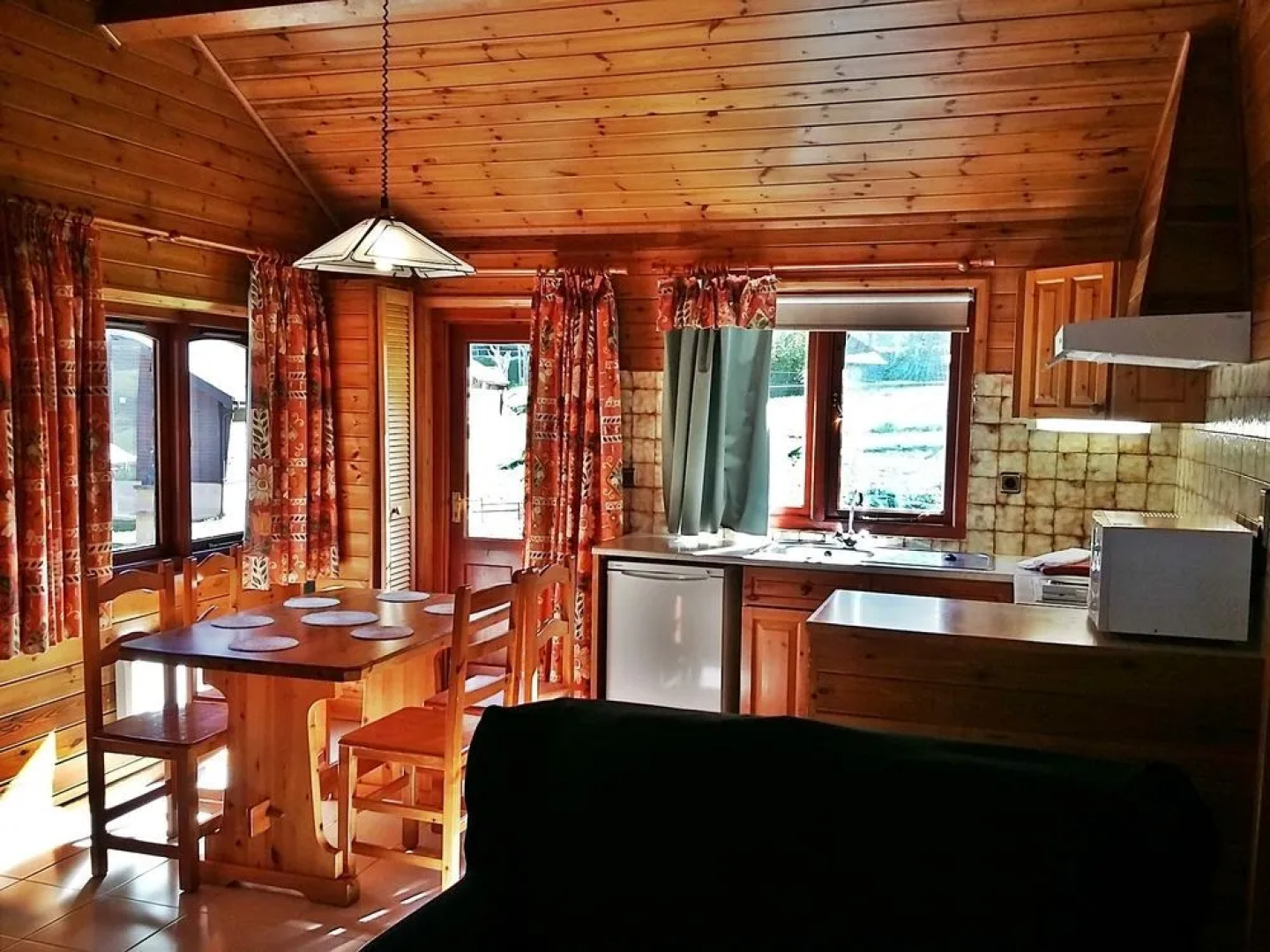 Xixerella Park Andorra - Campground