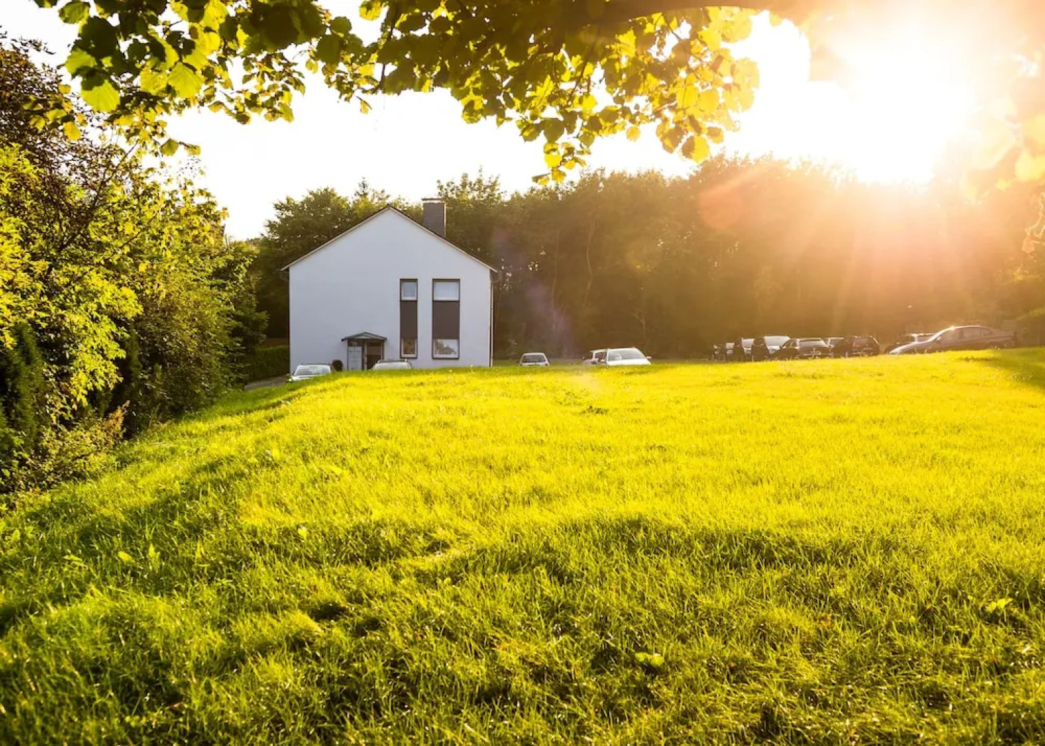 Haus am Park - Ihr Gästehaus in Velbert