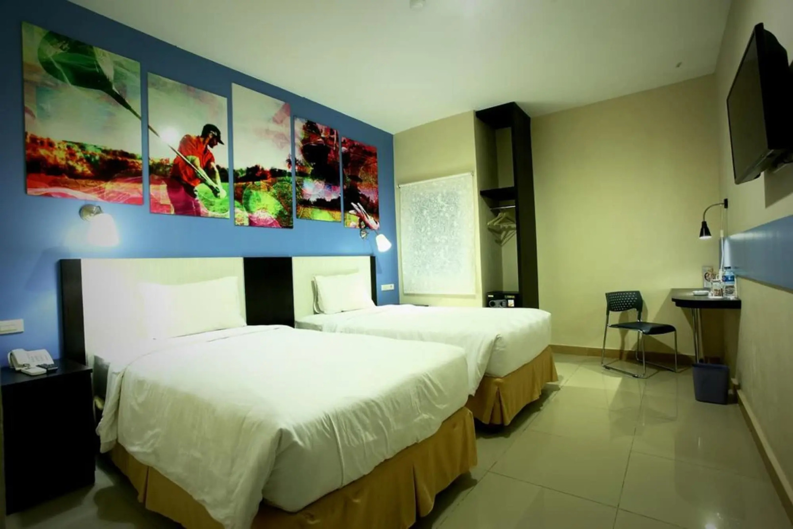 Sinar Sport Hotel