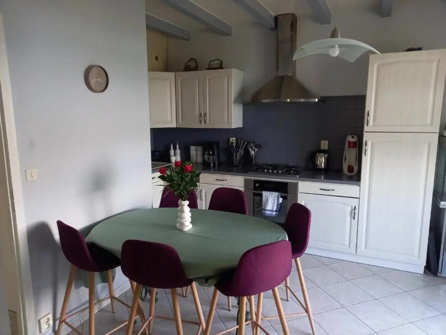 T2 Paisible Dans Un Cadre Arboree (Adults Only)