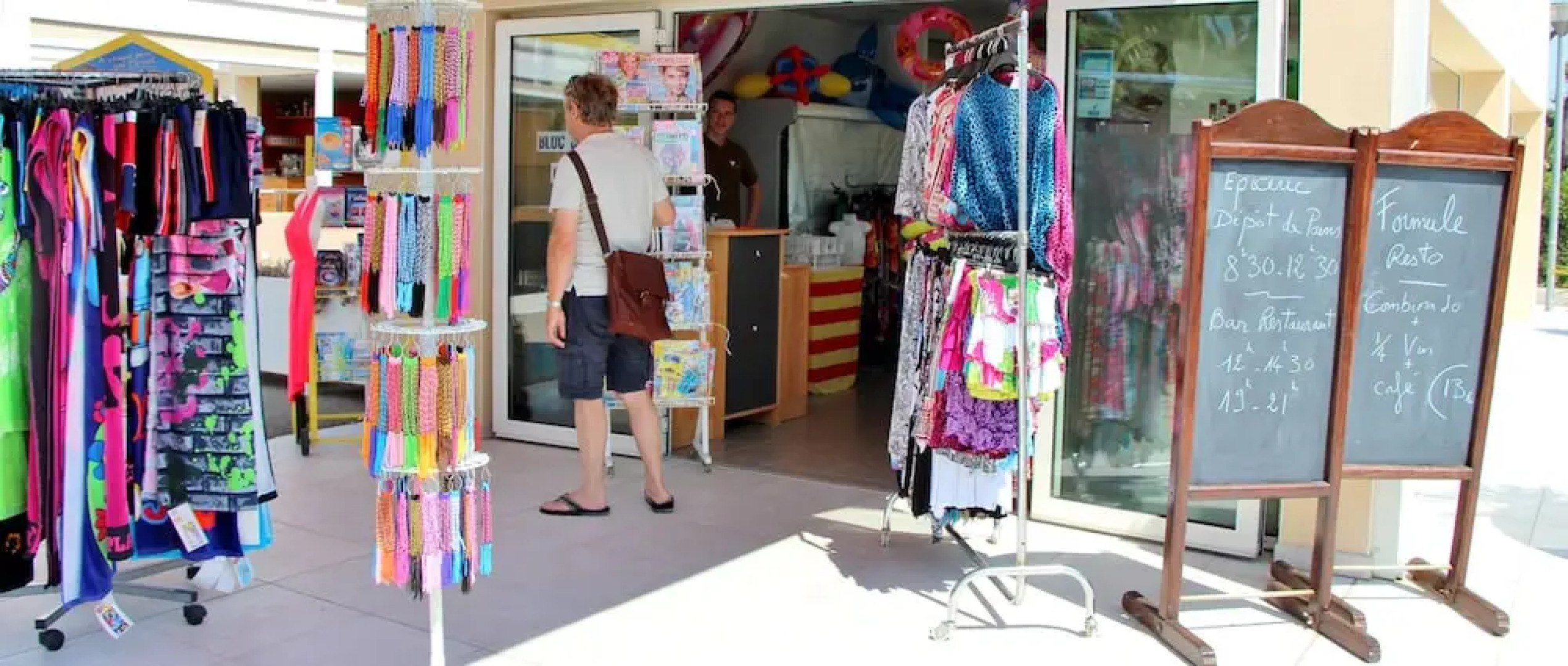 Camping l'Oasis et le California