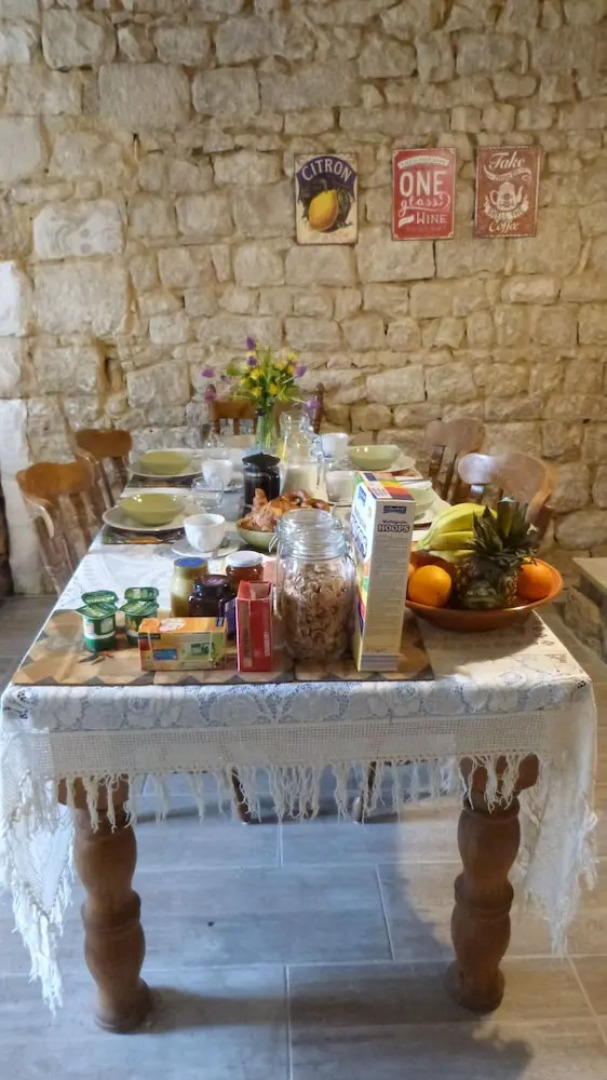 B&B Saint Nicolas Chambre d'Hôtes
